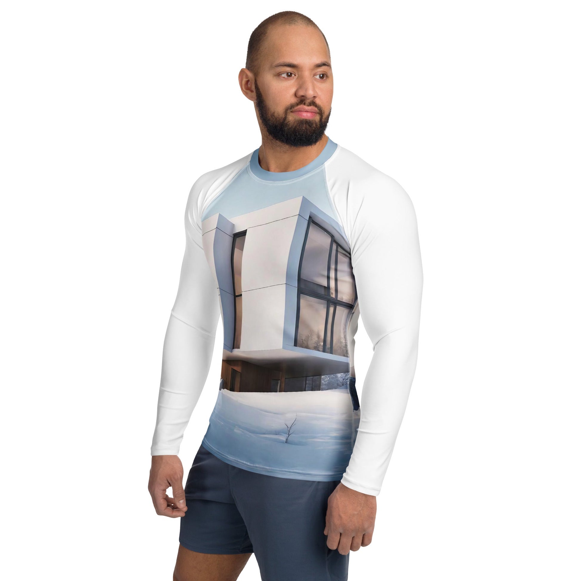 Men's Rash Guard