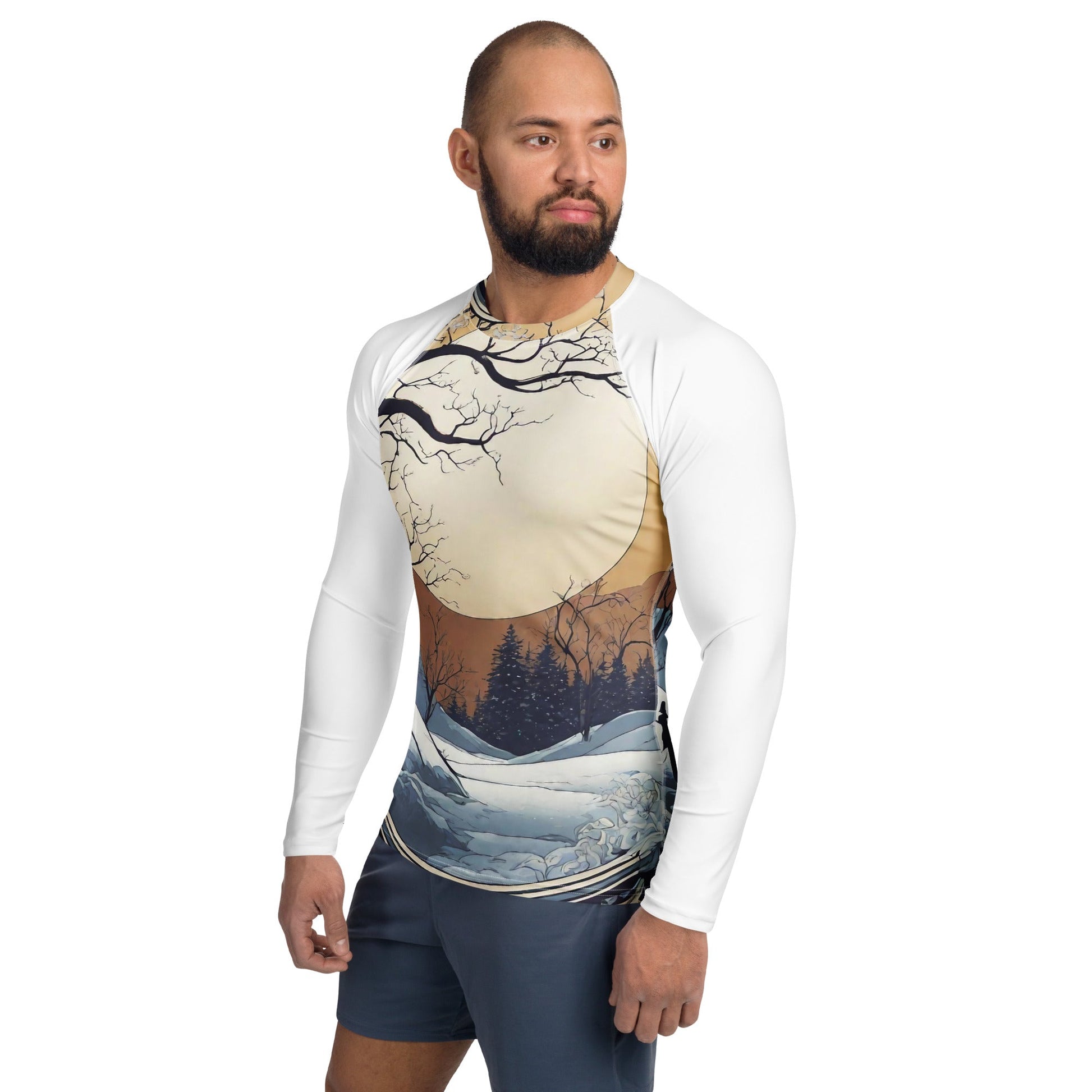 Men's Rash Guard