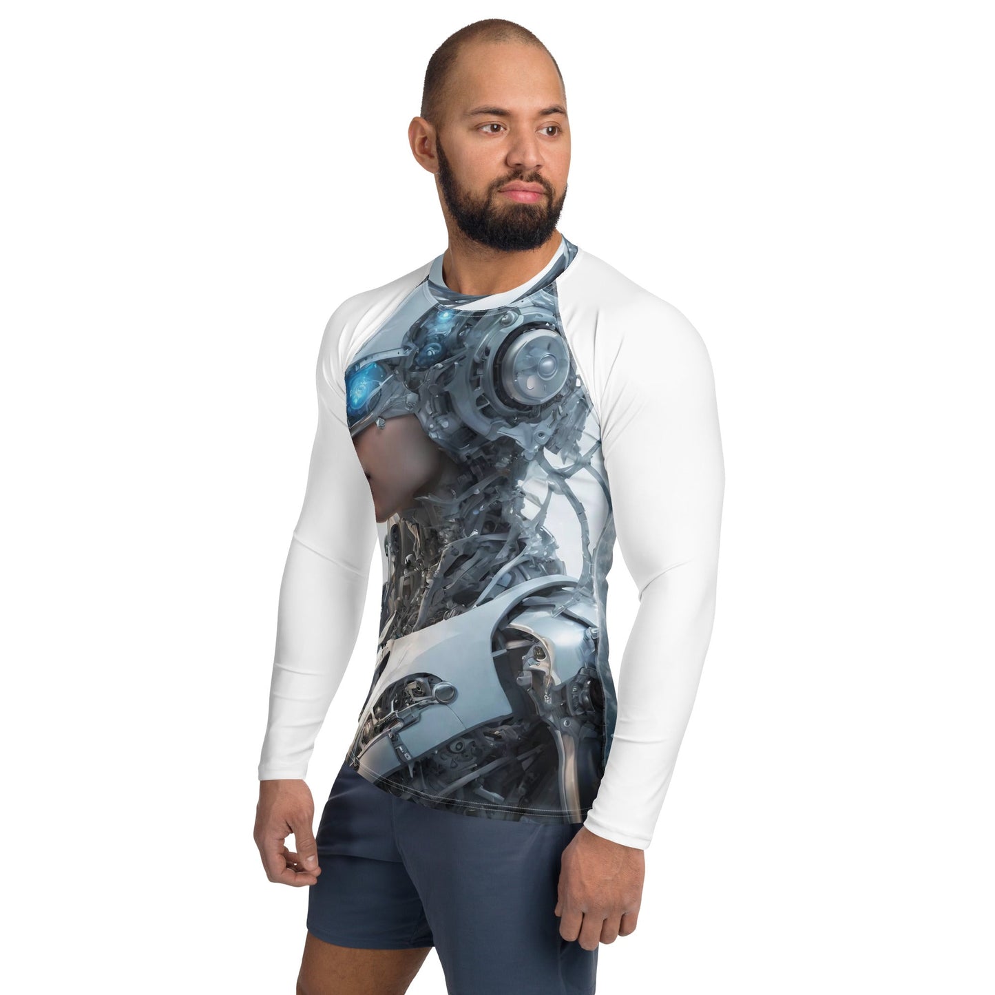 Men's Rash Guard