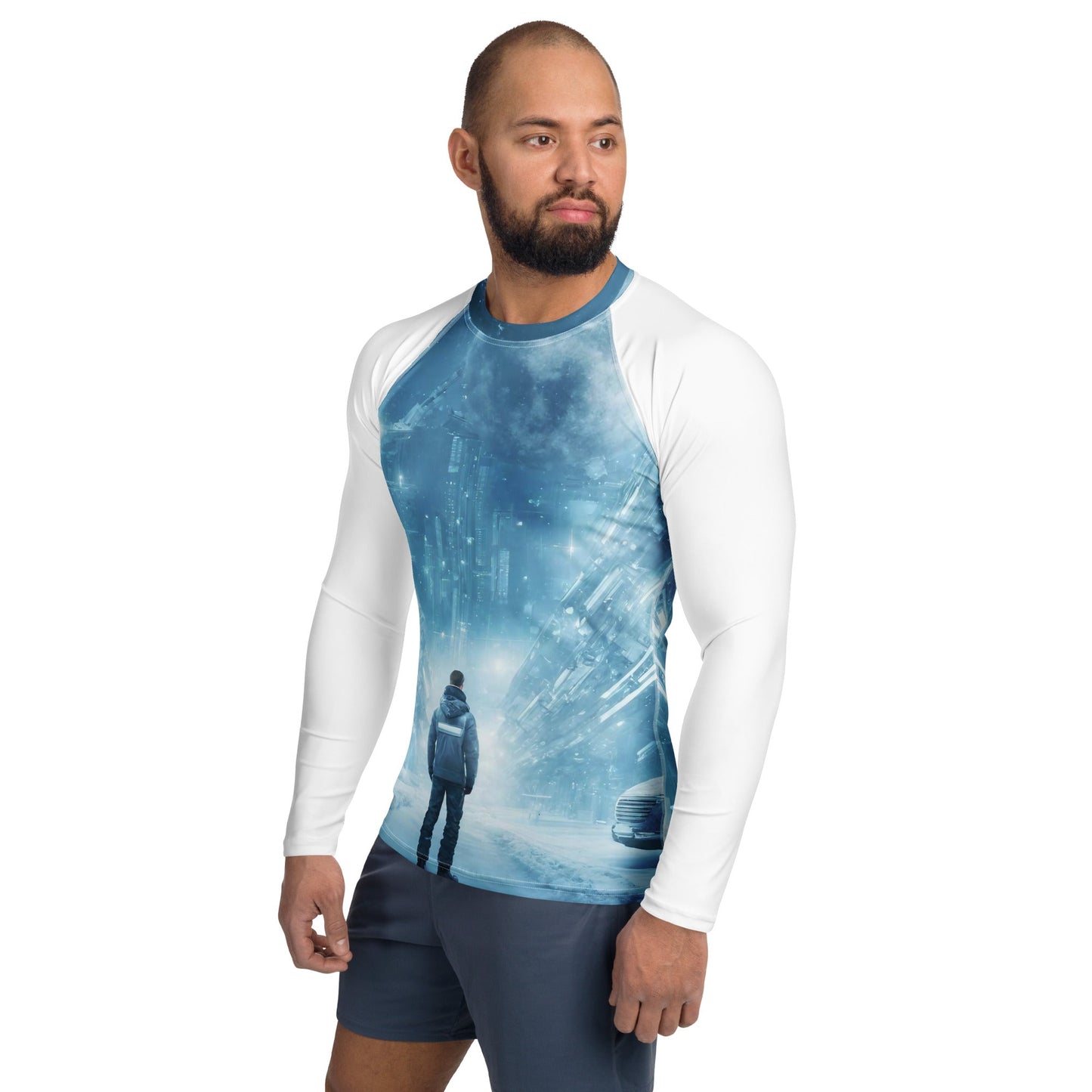 Men's Rash Guard