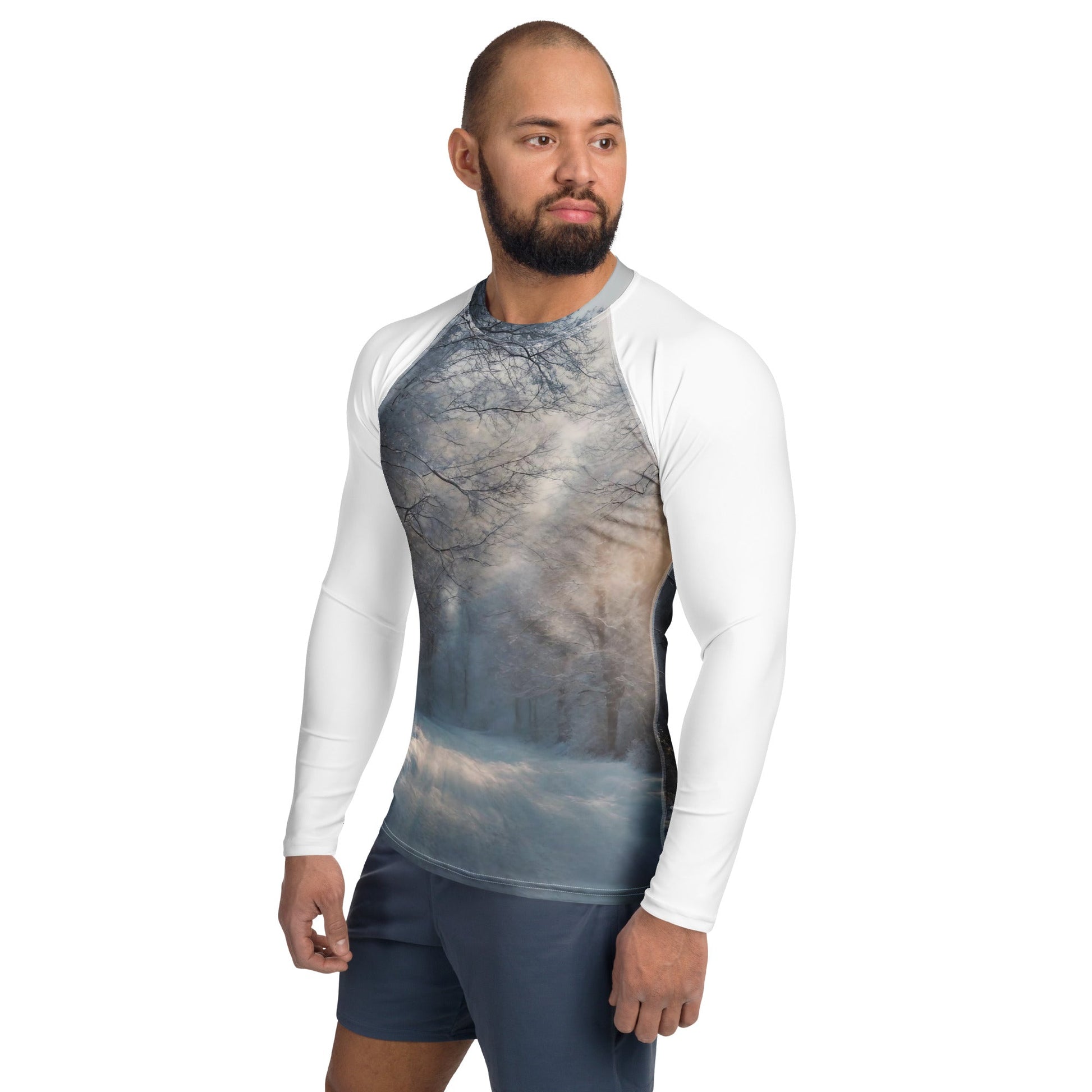 Men's Rash Guard
