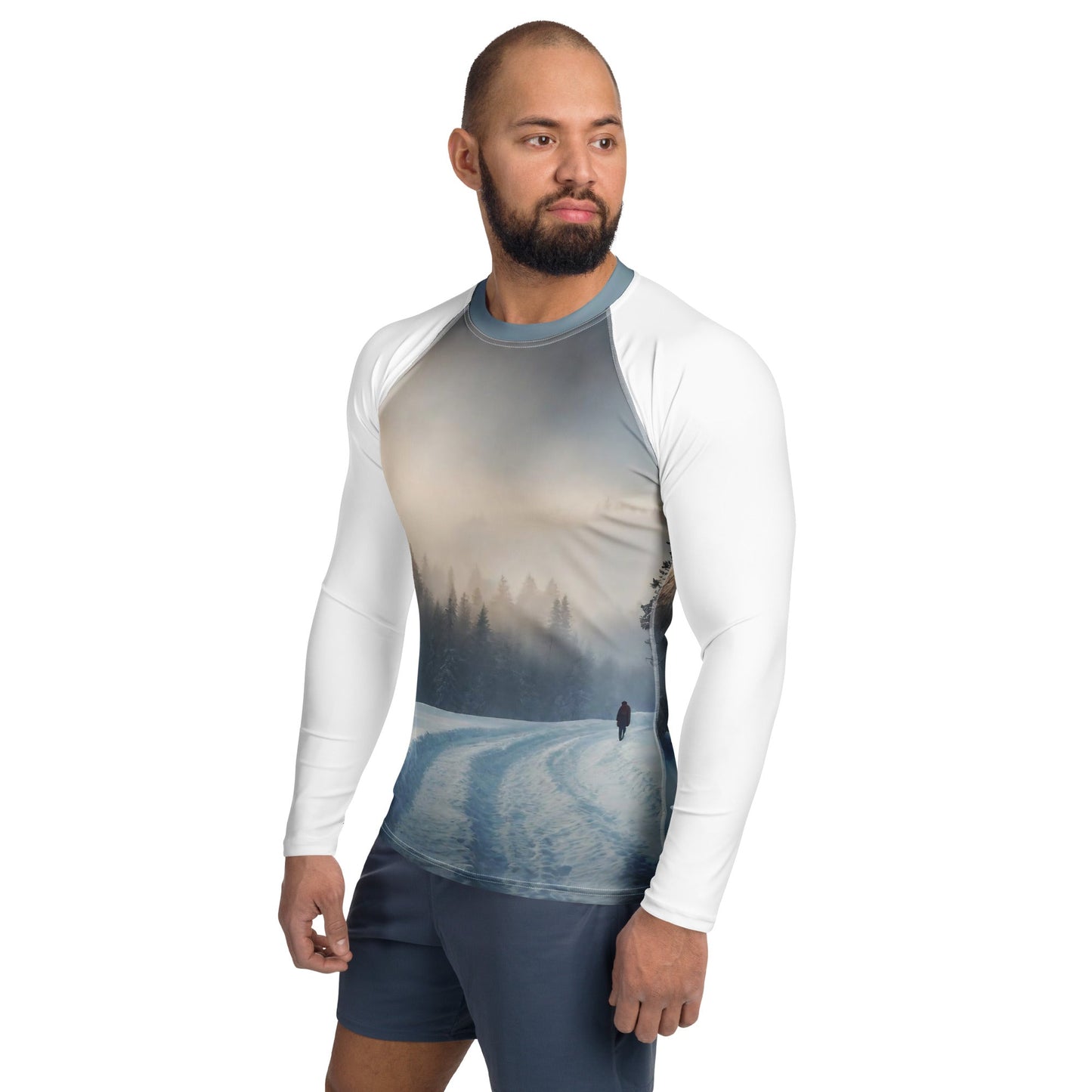 Men's Rash Guard