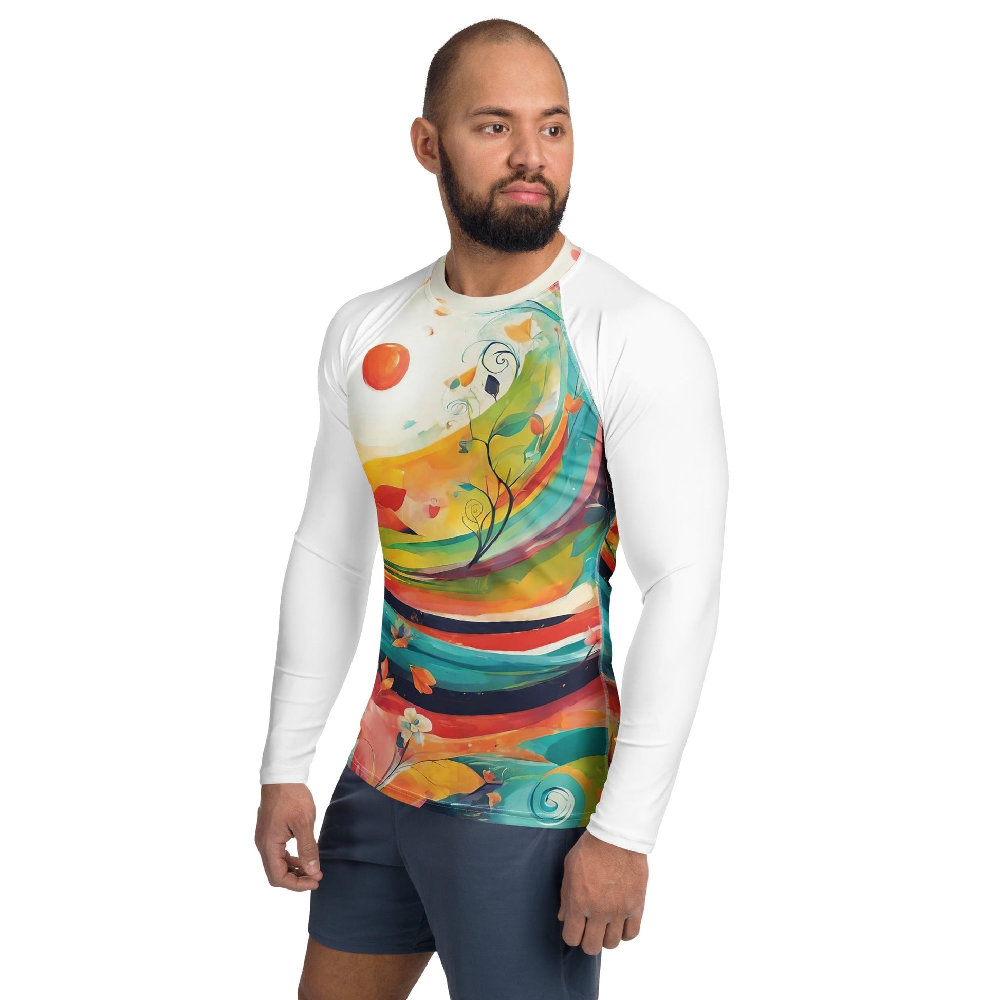 Men's Rash Guard