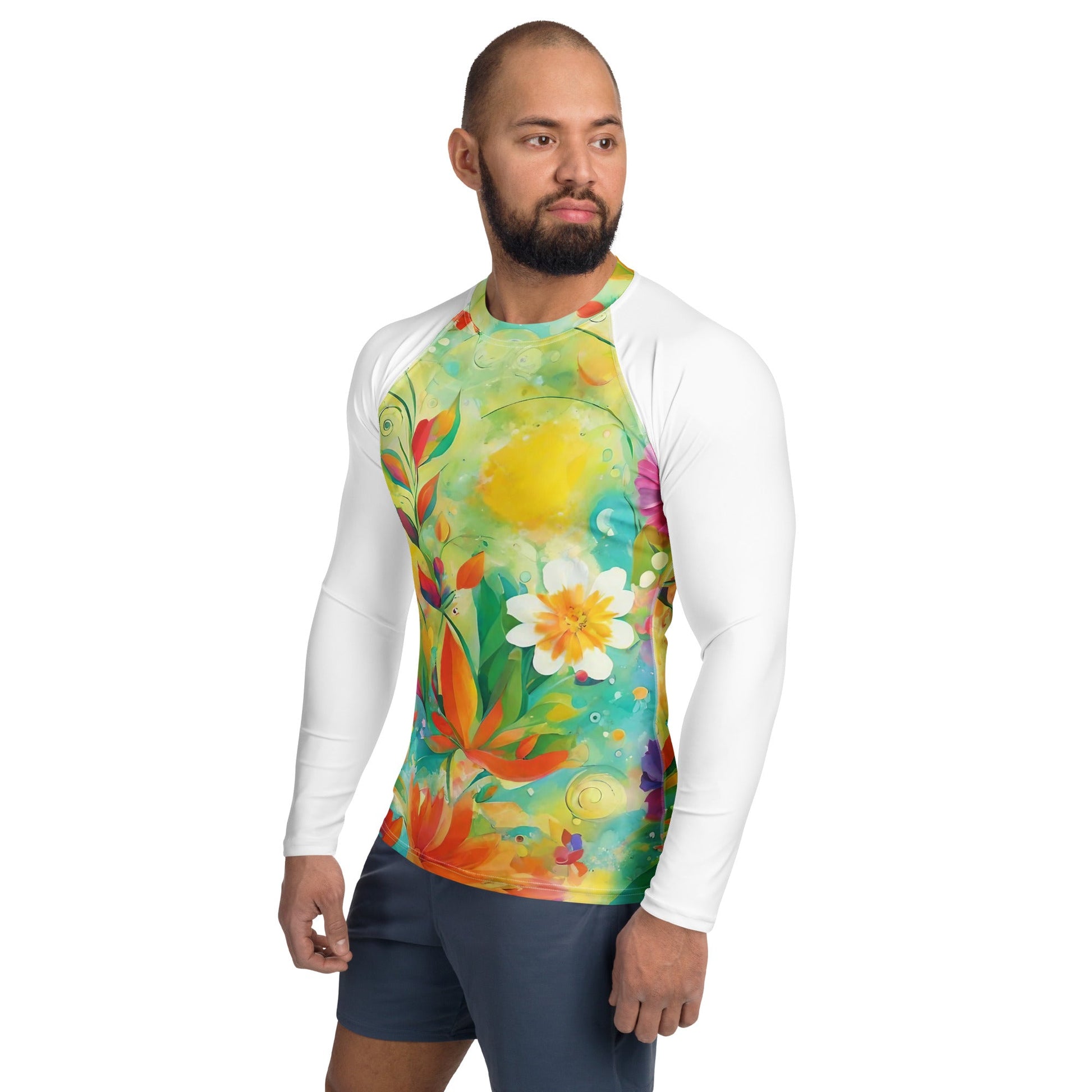 Men's Rash Guard