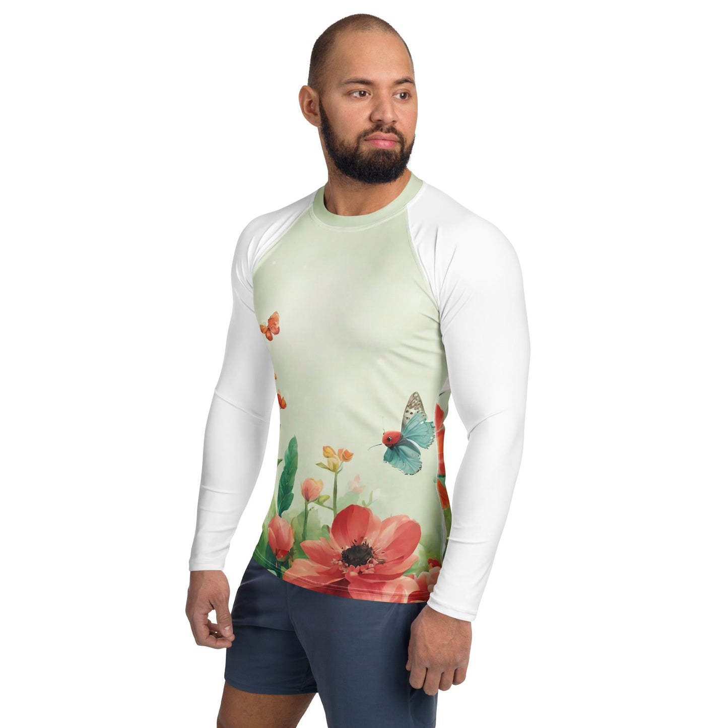 Men's Rash Guard