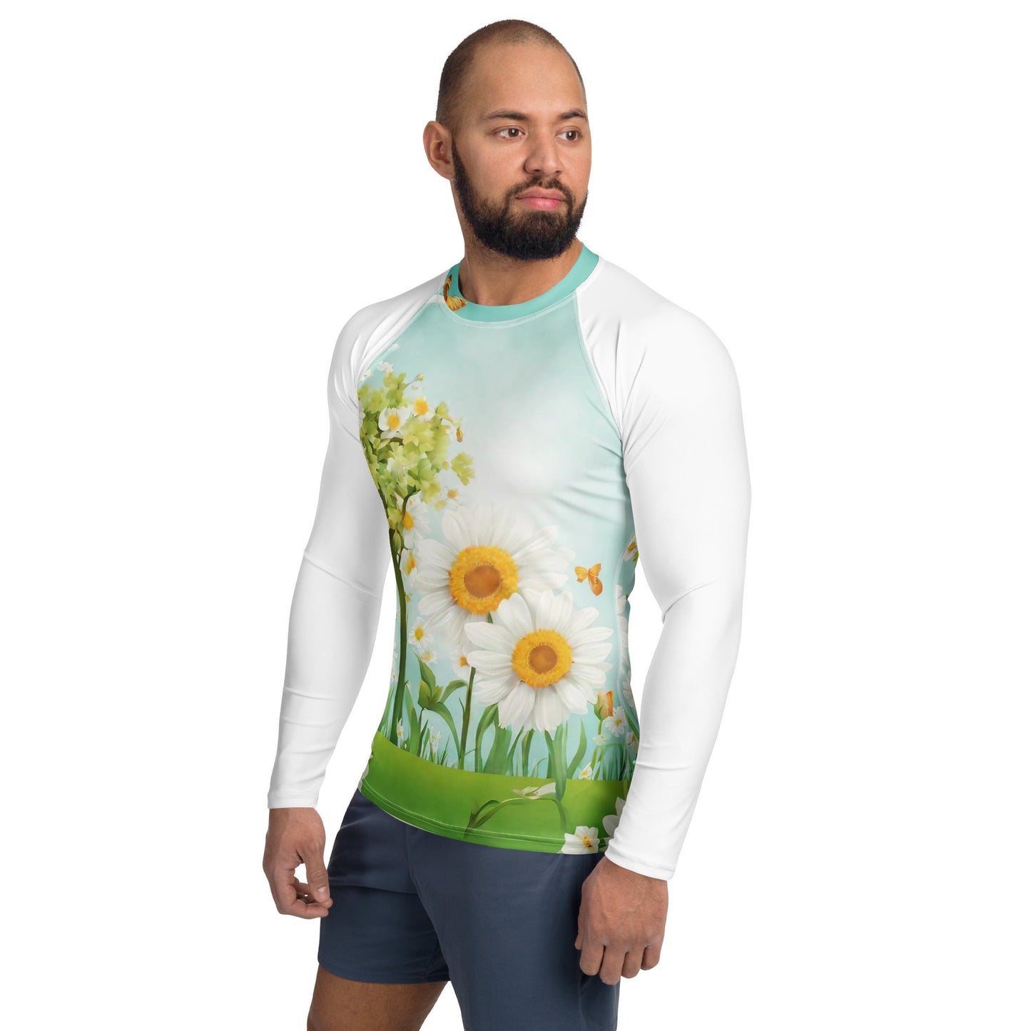 Men's Rash Guard