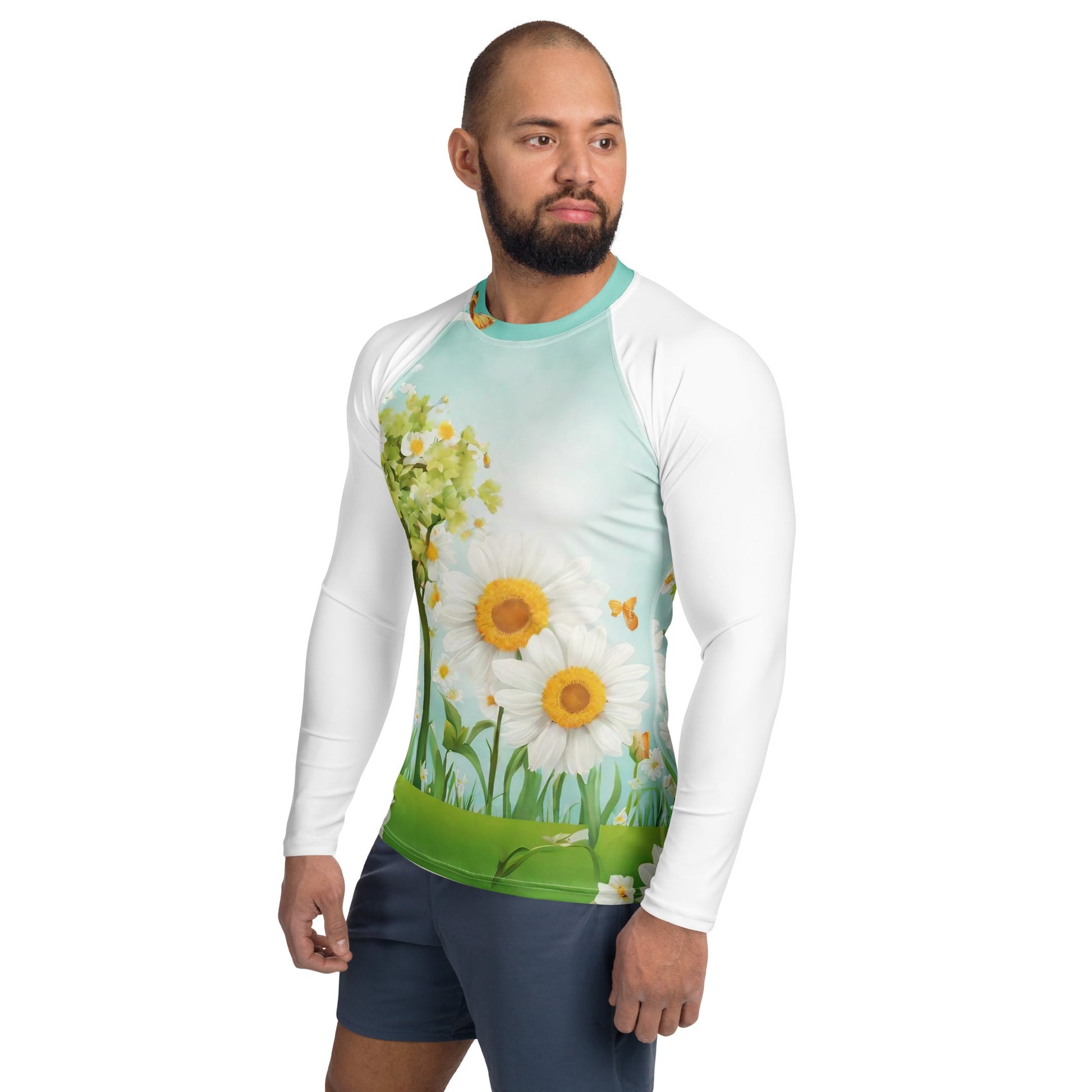 Men's Rash Guard