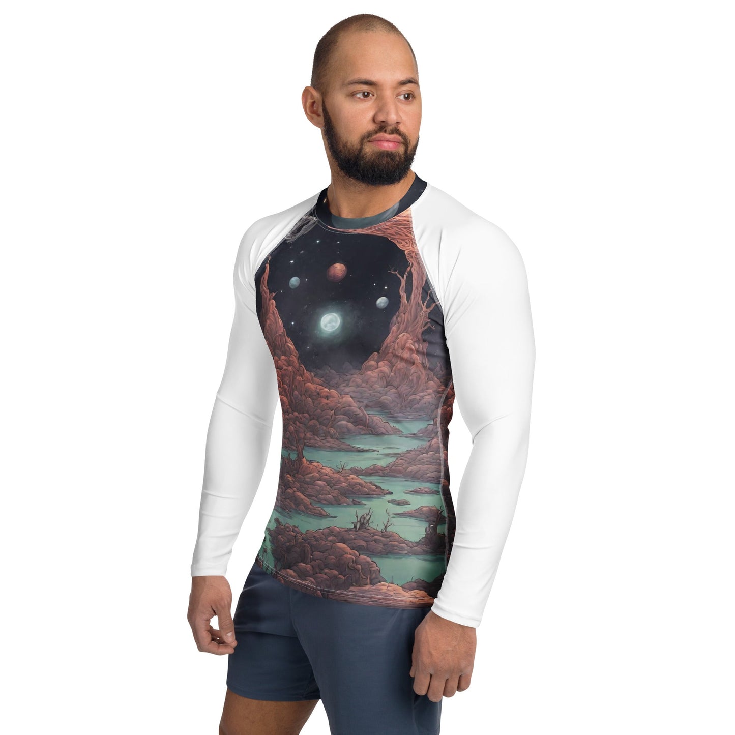 Men's Rash Guard