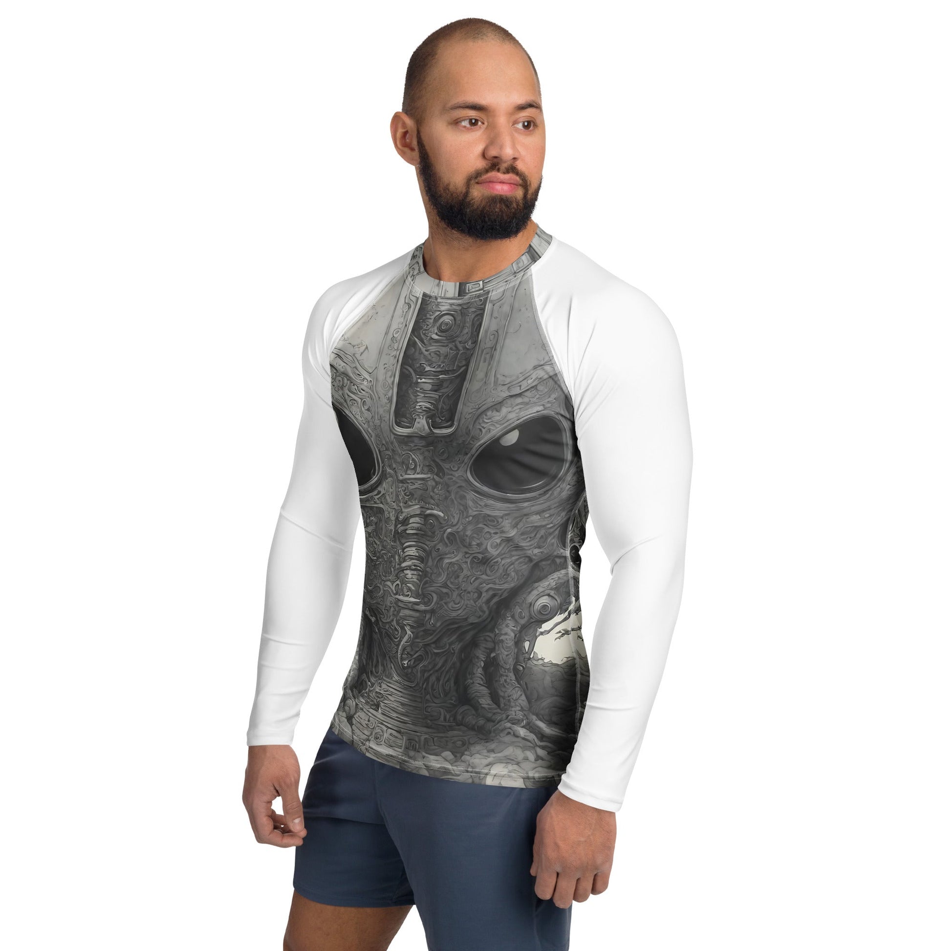 Men's Rash Guard