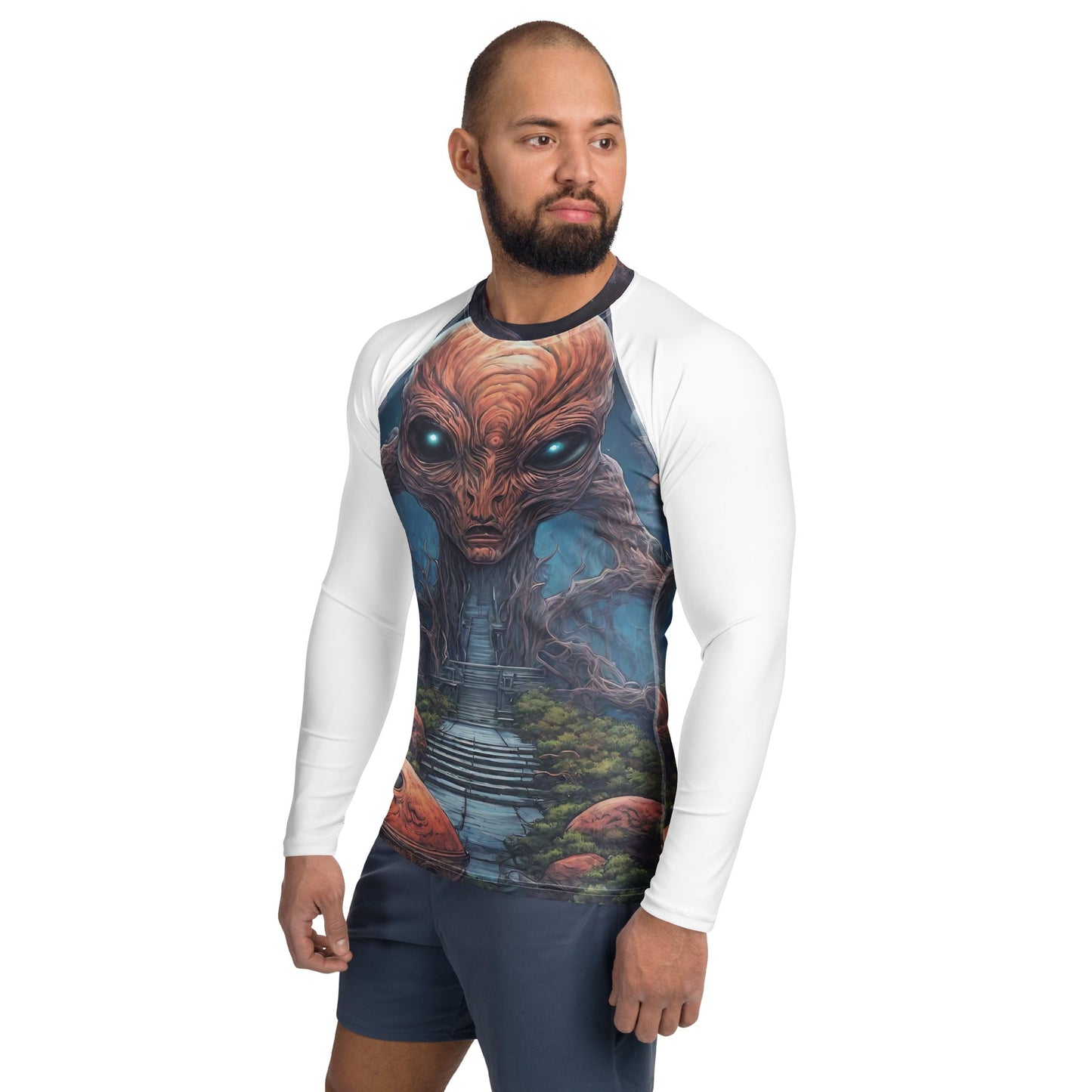 Men's Rash Guard