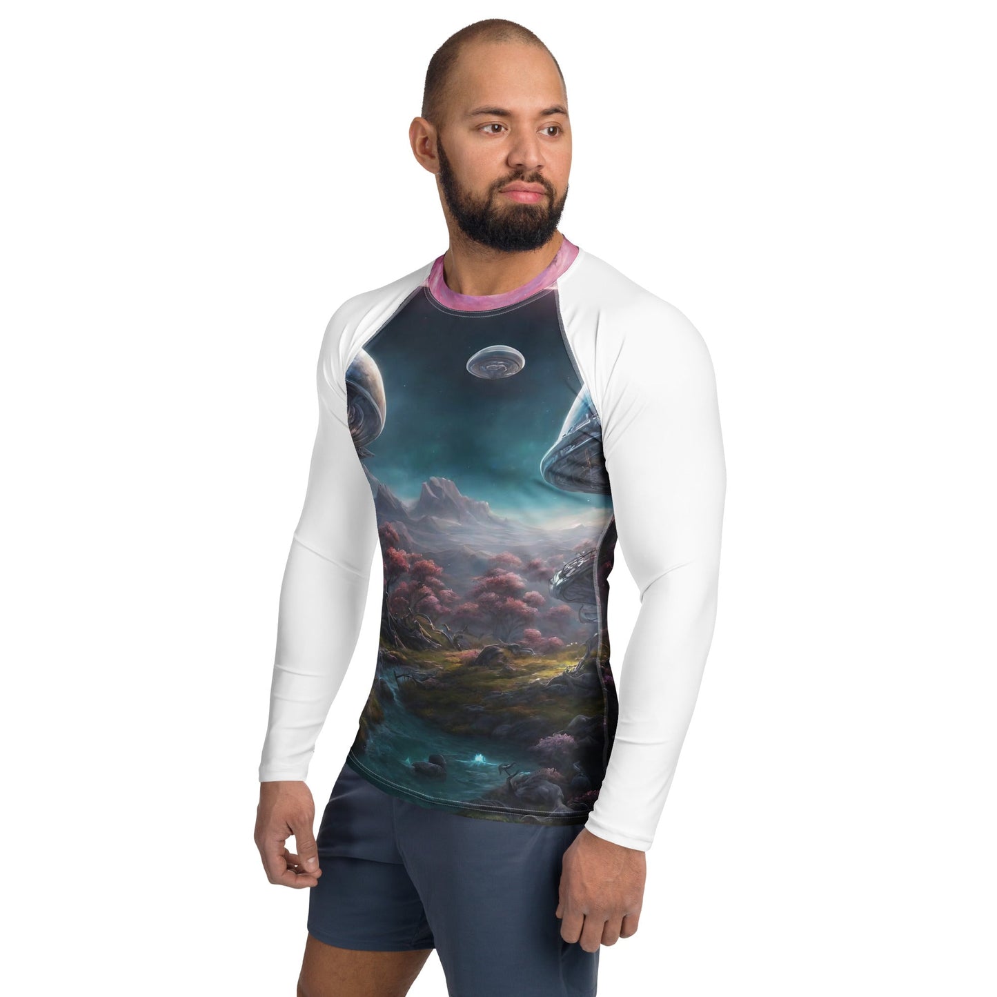 Men's Rash Guard