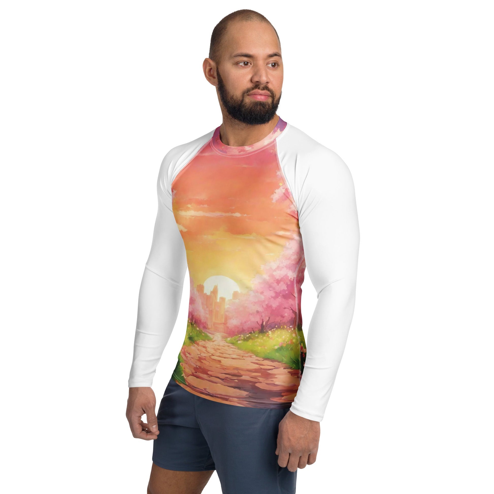 Men's Rash Guard