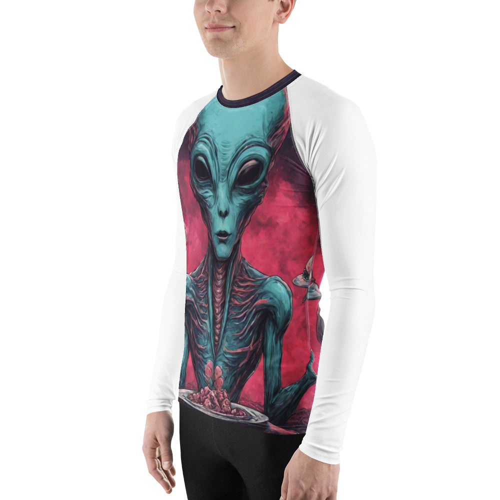 Men's Rash Guard