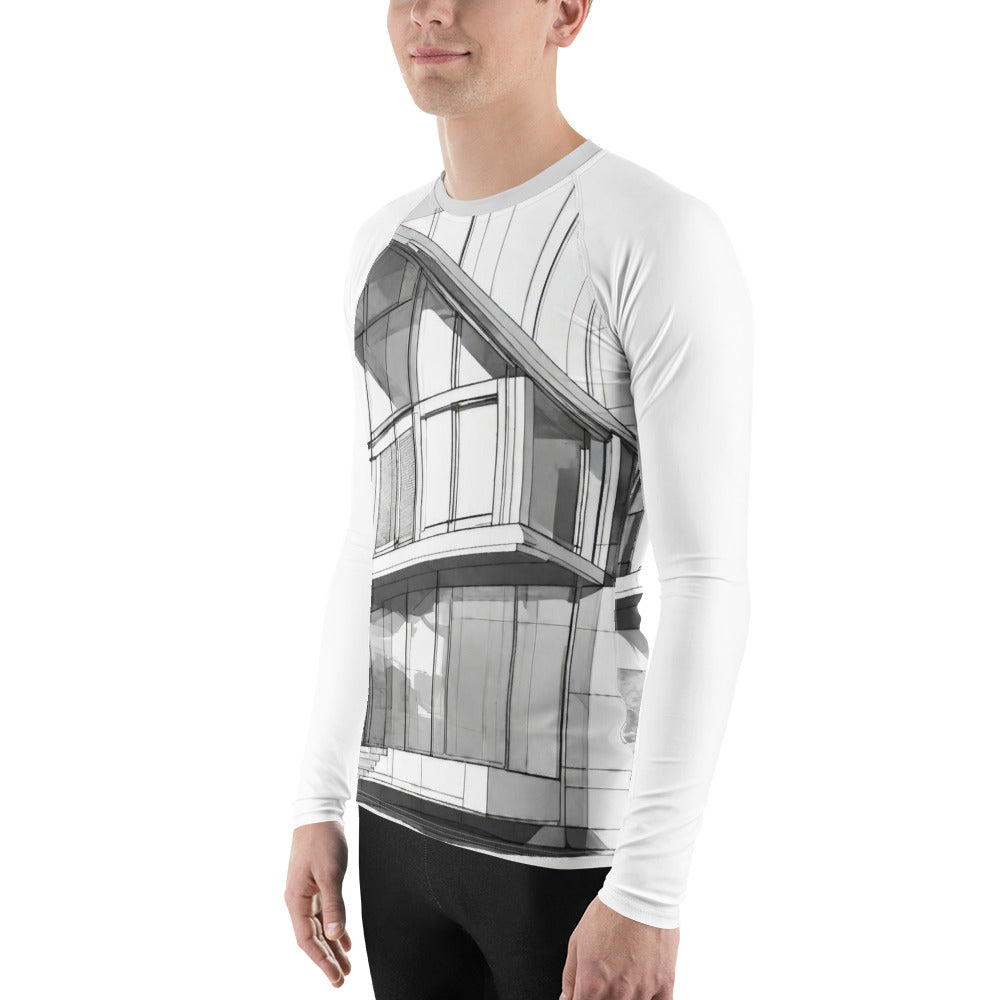 Men's Rash Guard