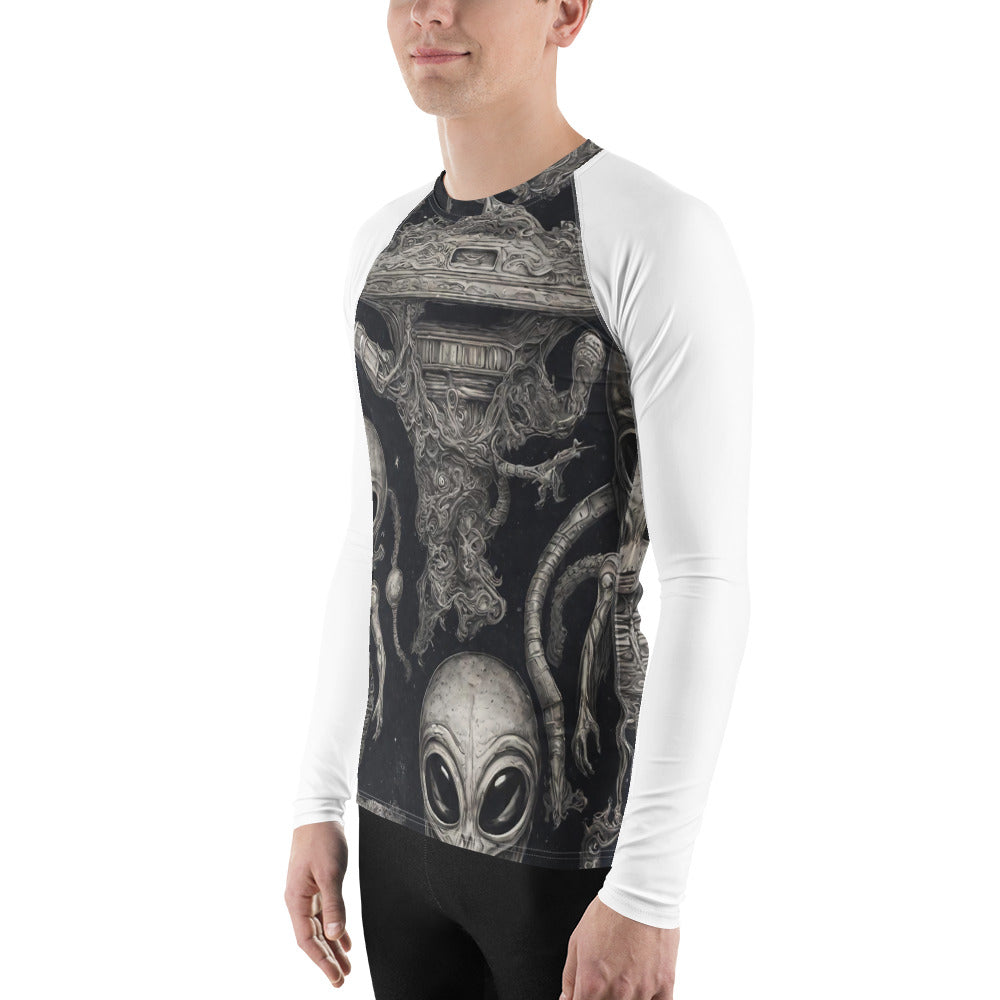 Men's Rash Guard