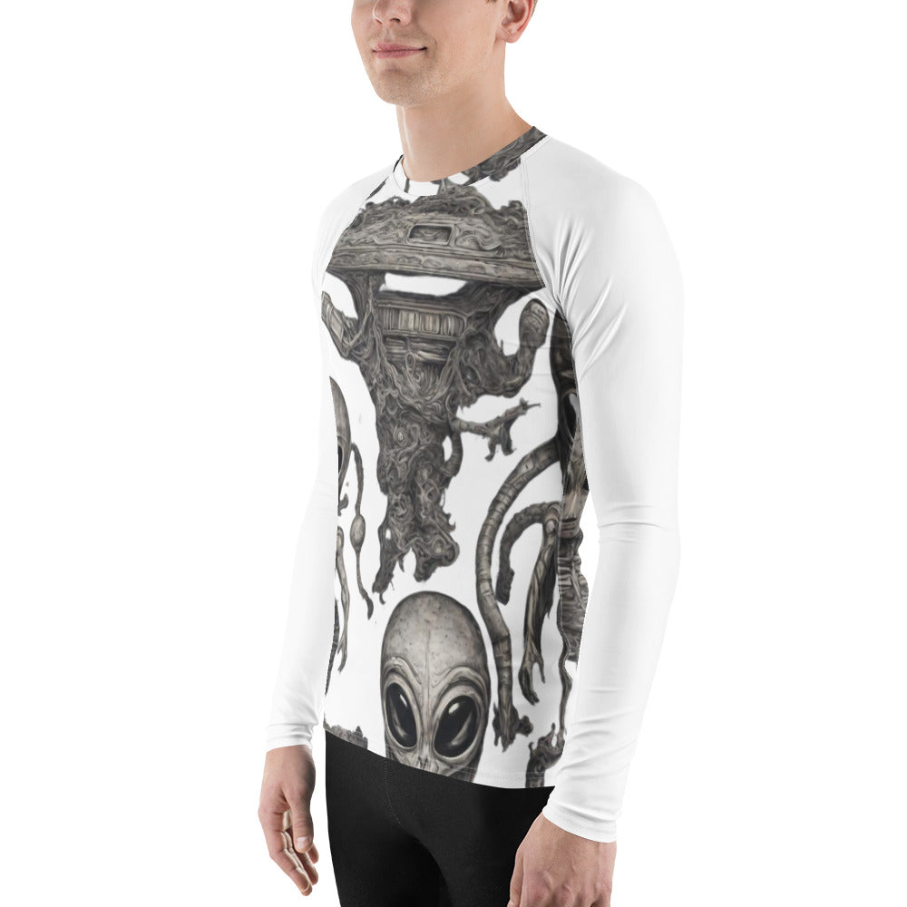 Men's Rash Guard
