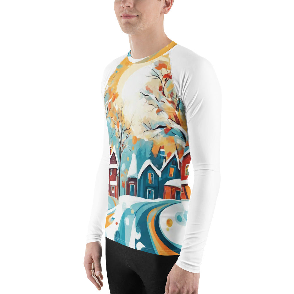 Men's Rash Guard