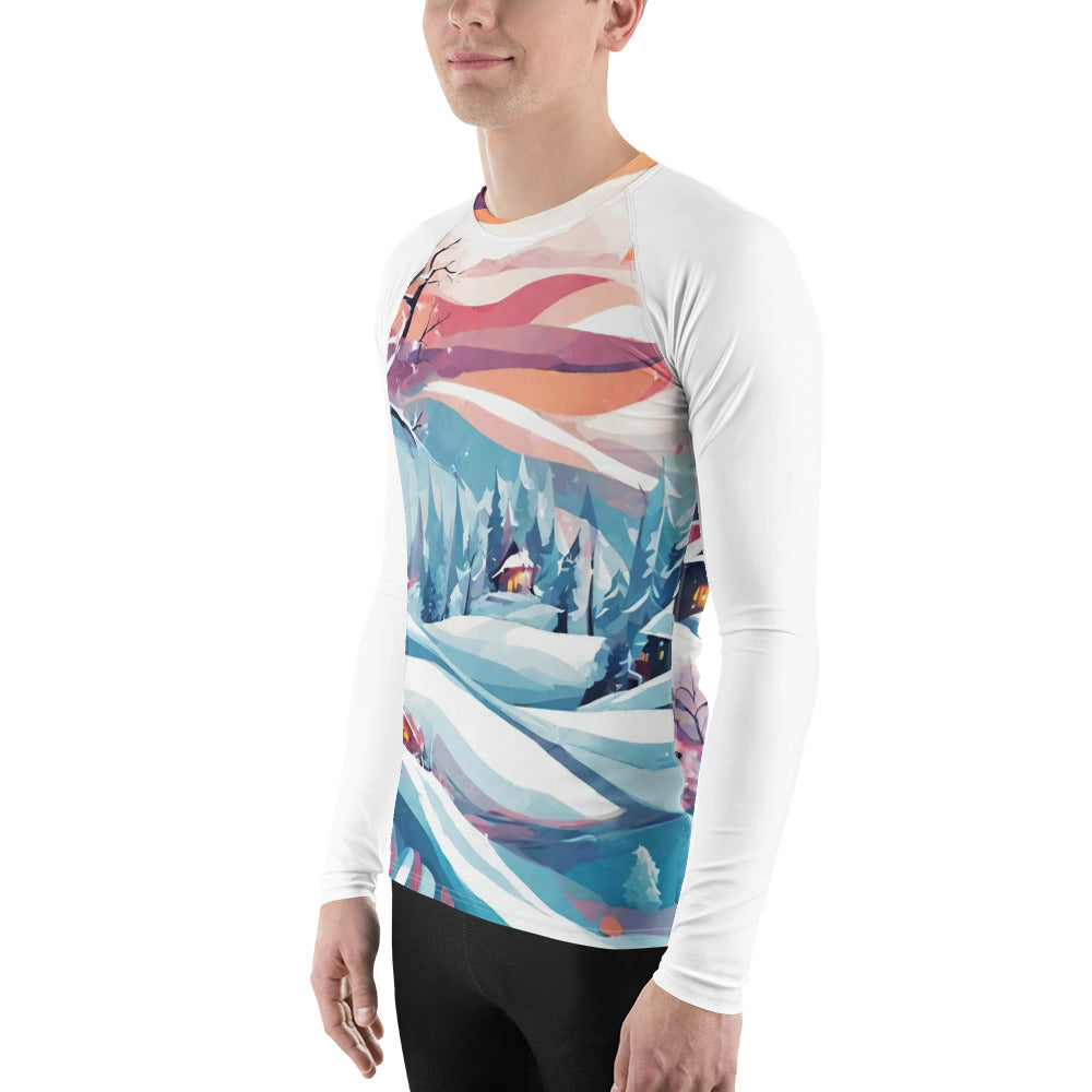 Men's Rash Guard