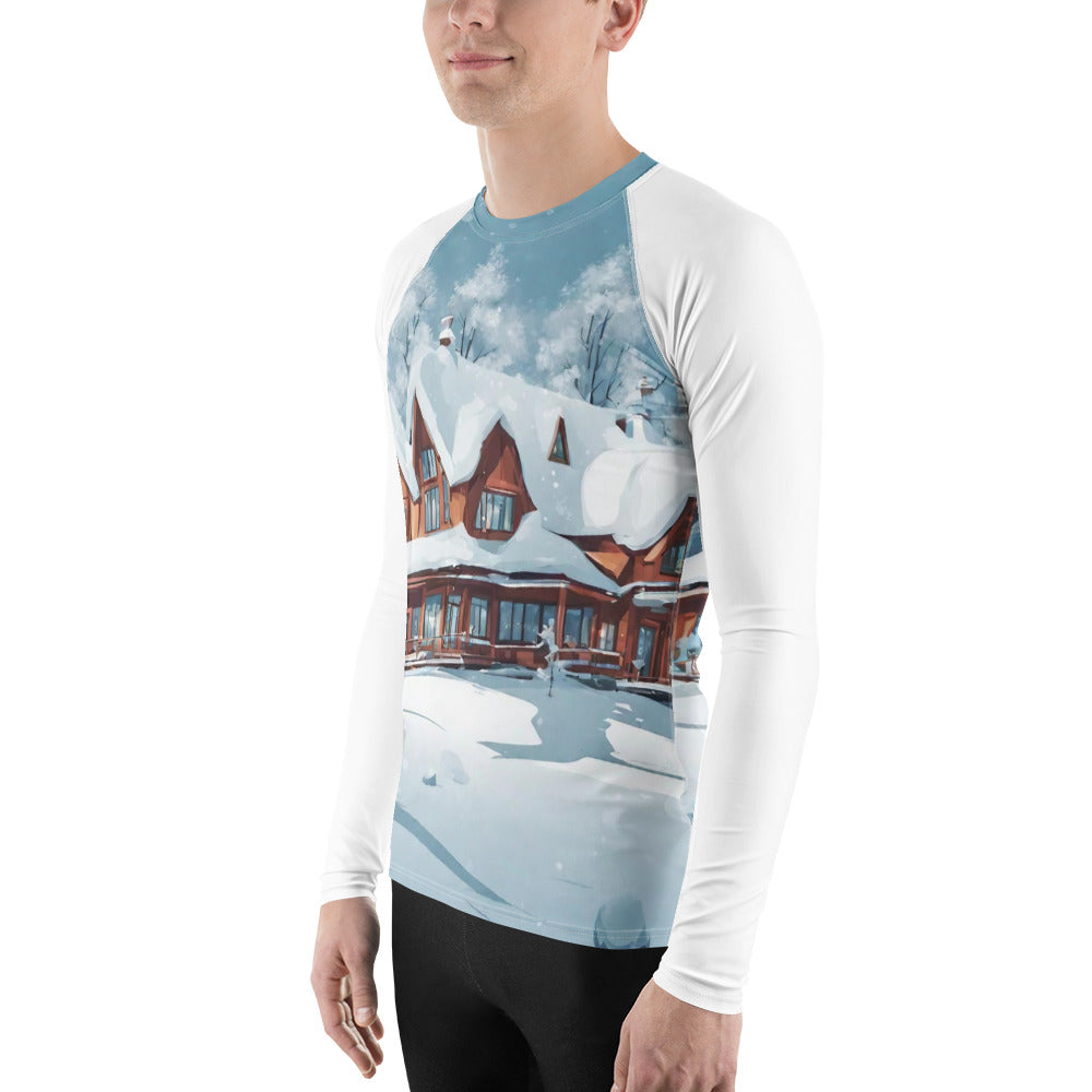 Men's Rash Guard