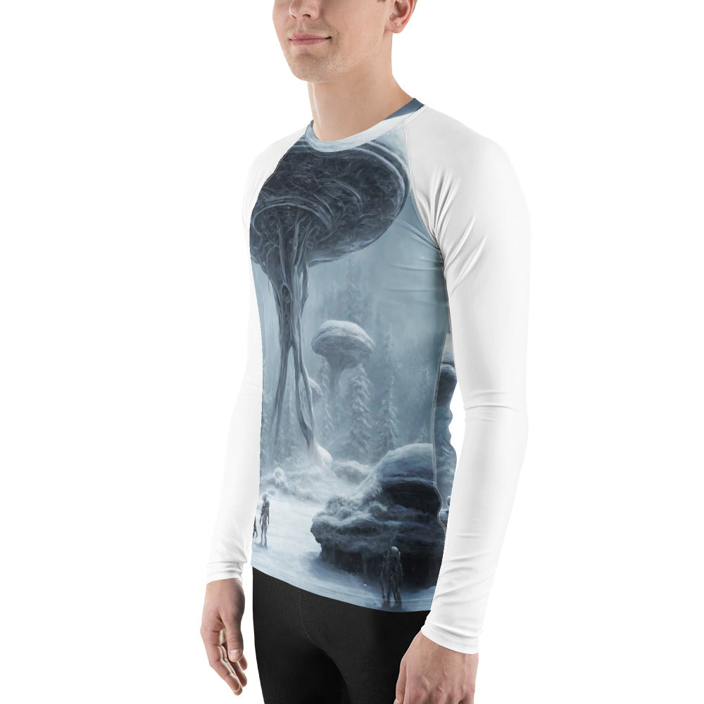 Men's Rash Guard