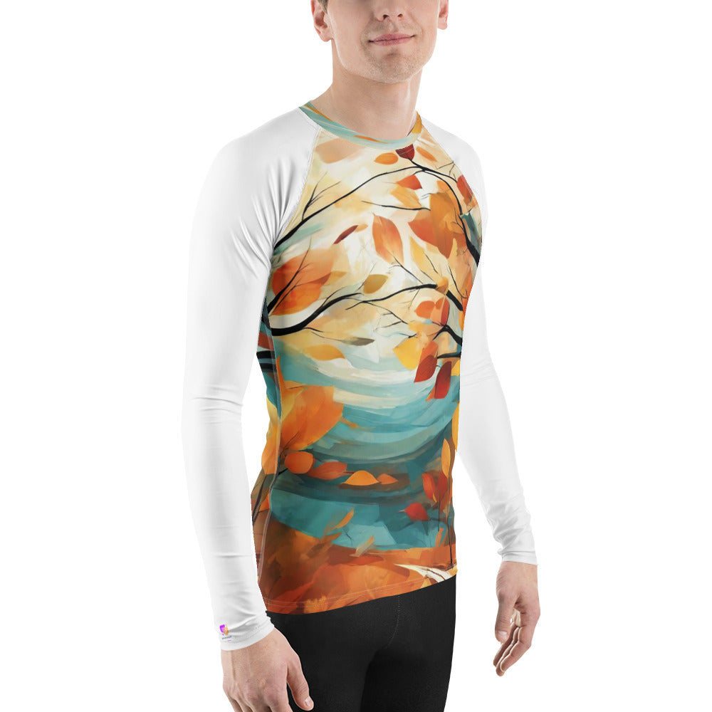 Men's Rash Guard