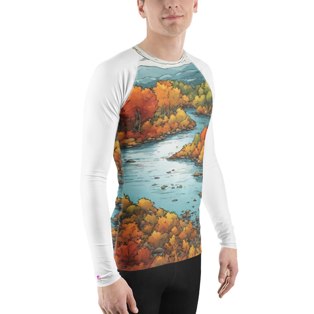 Men's Rash Guard