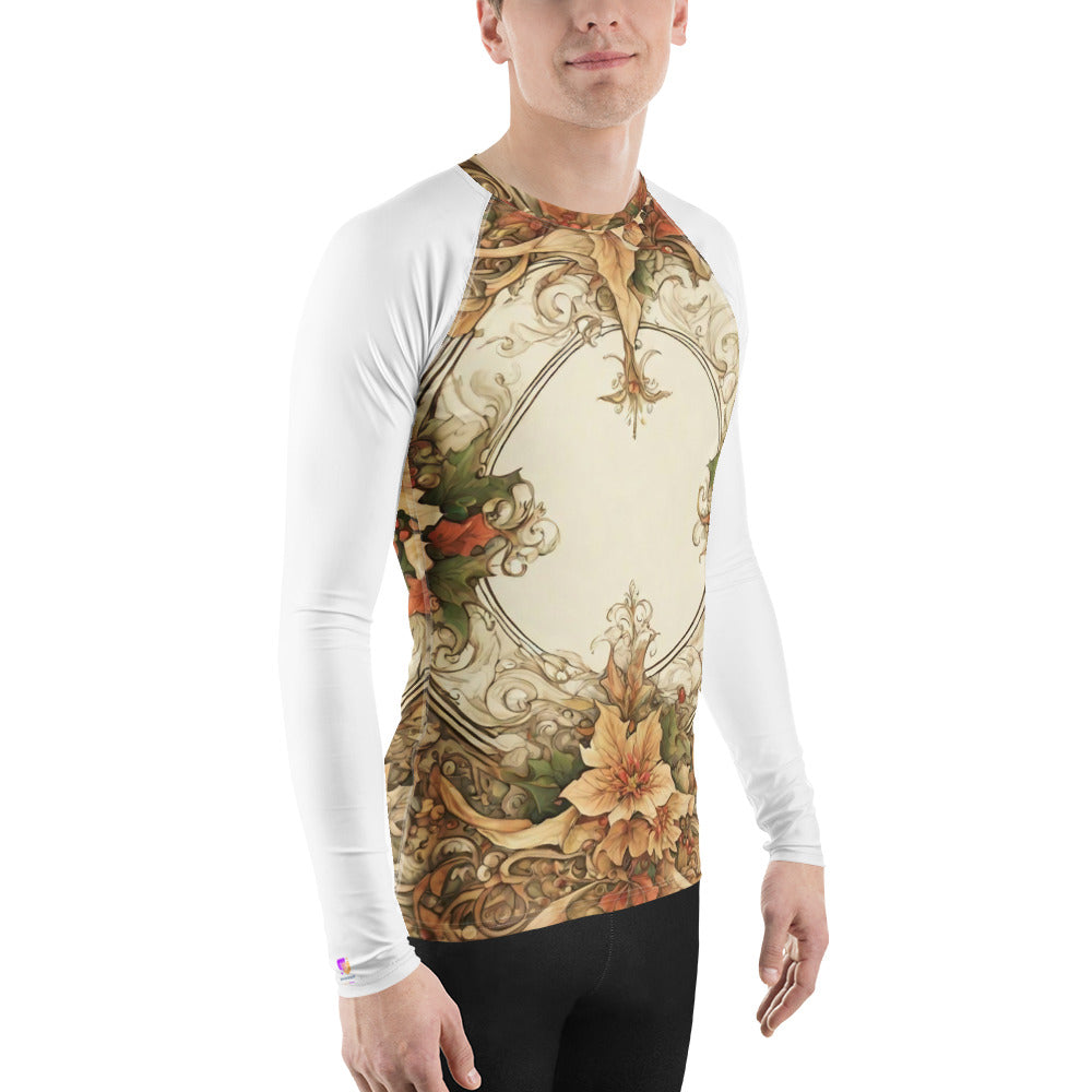 Men's Rash Guard