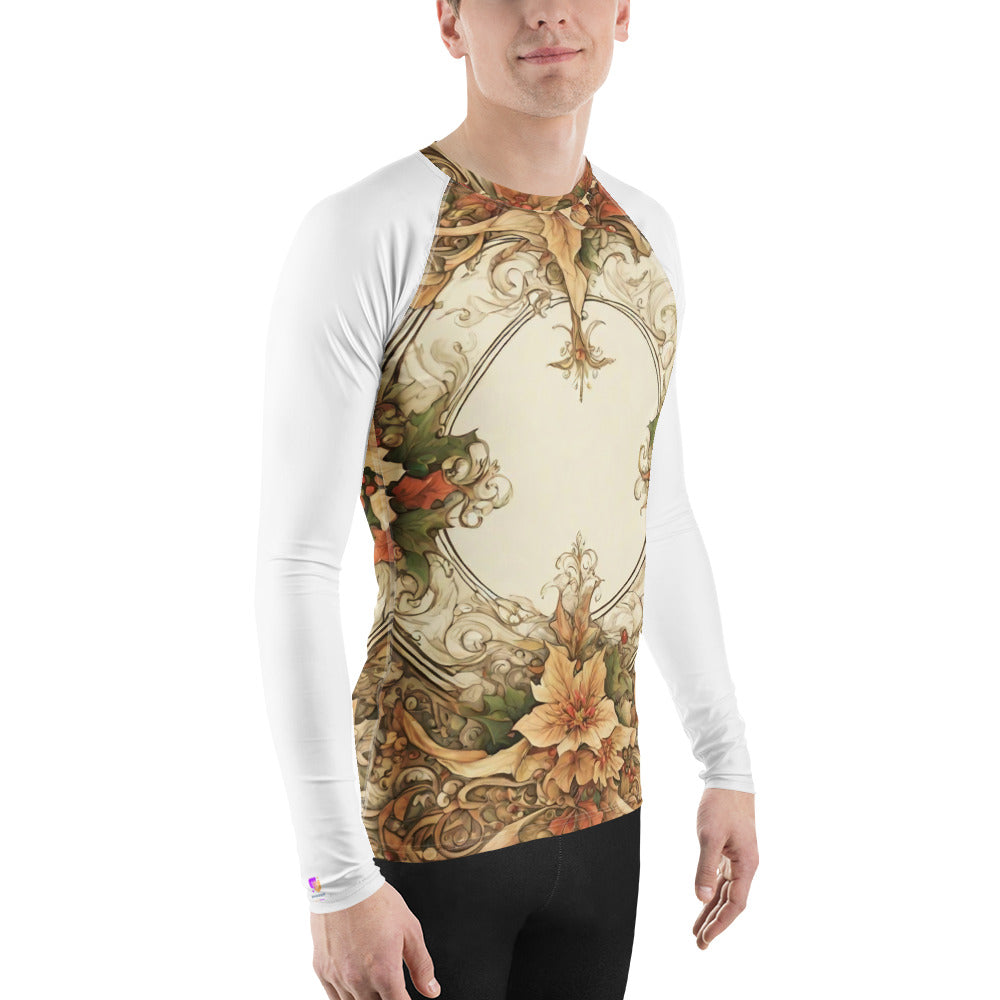 Men's Rash Guard