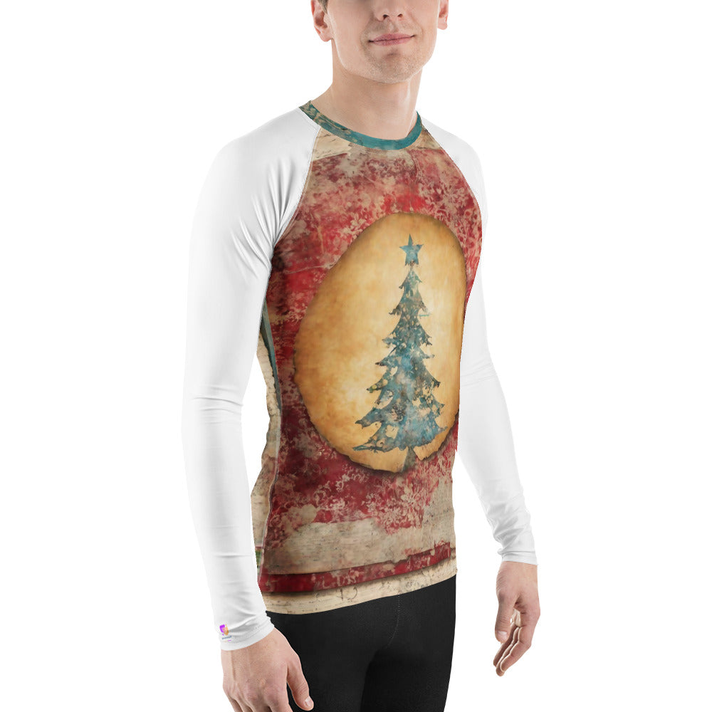 Men's Rash Guard