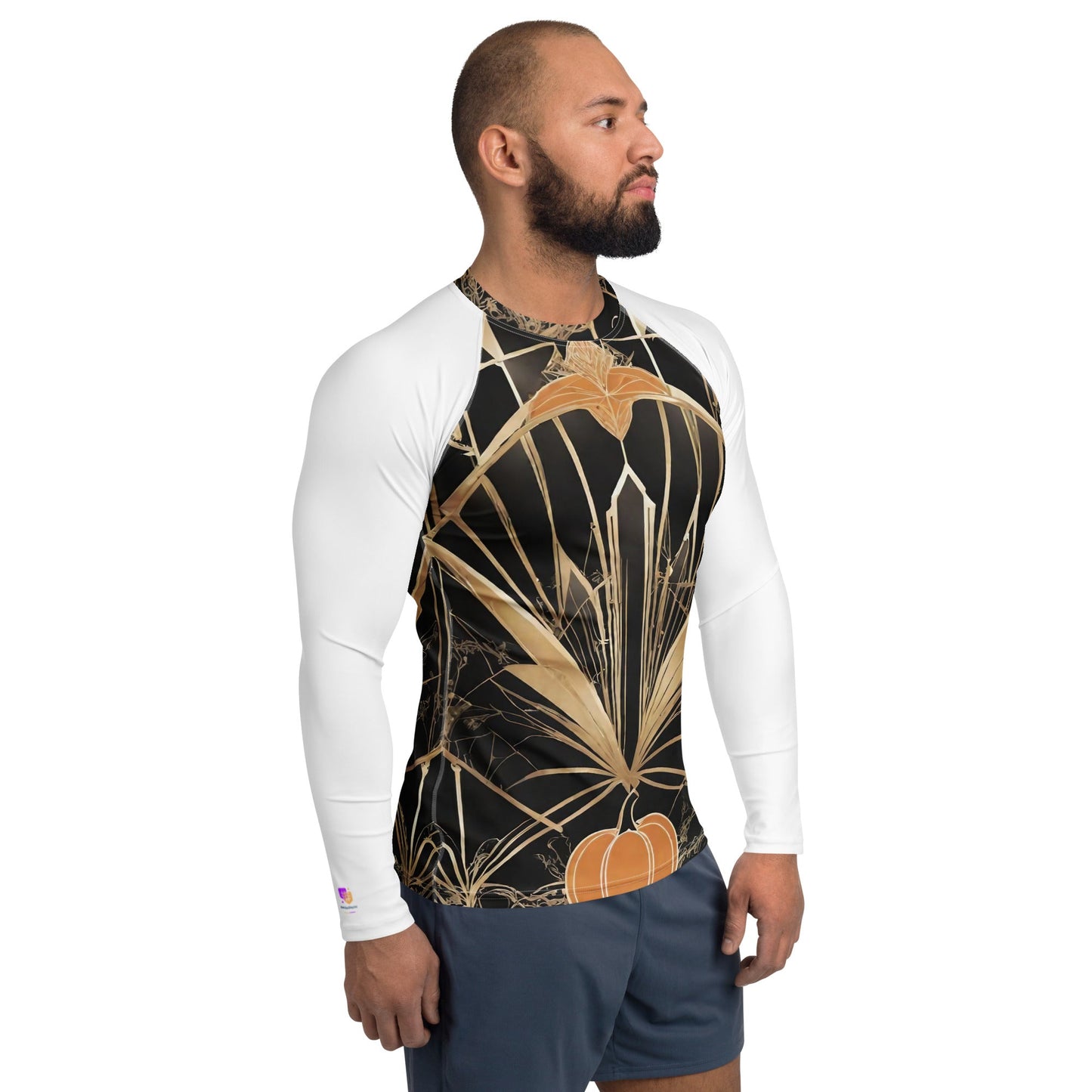Men's Rash Guard