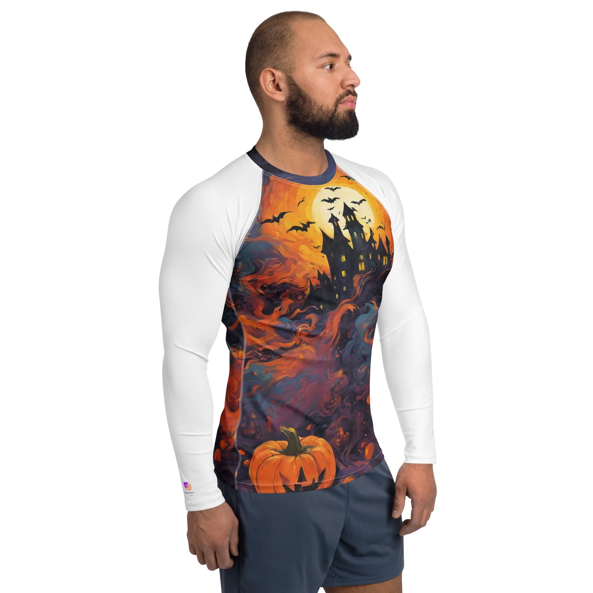 Men's Rash Guard