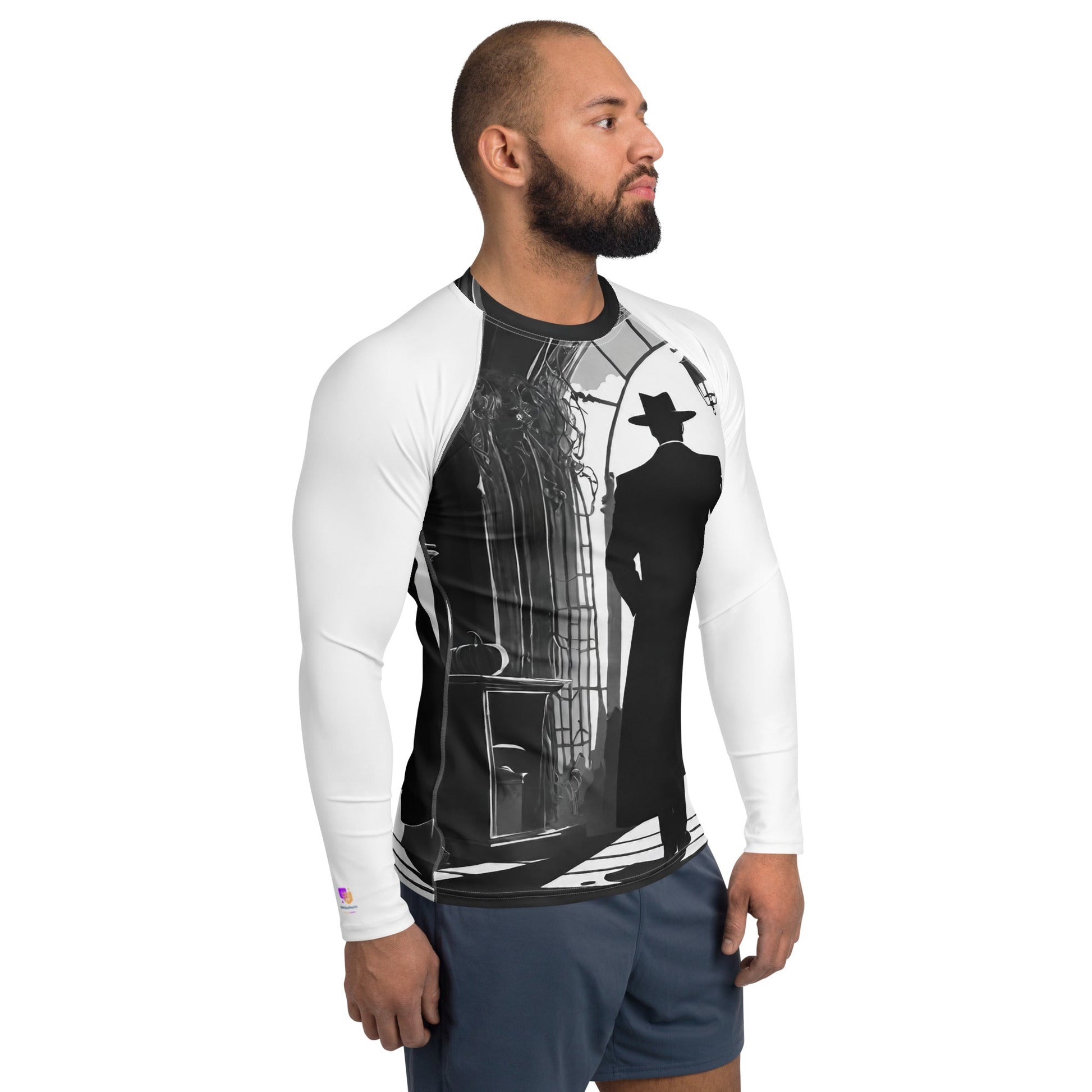 Men's Rash Guard