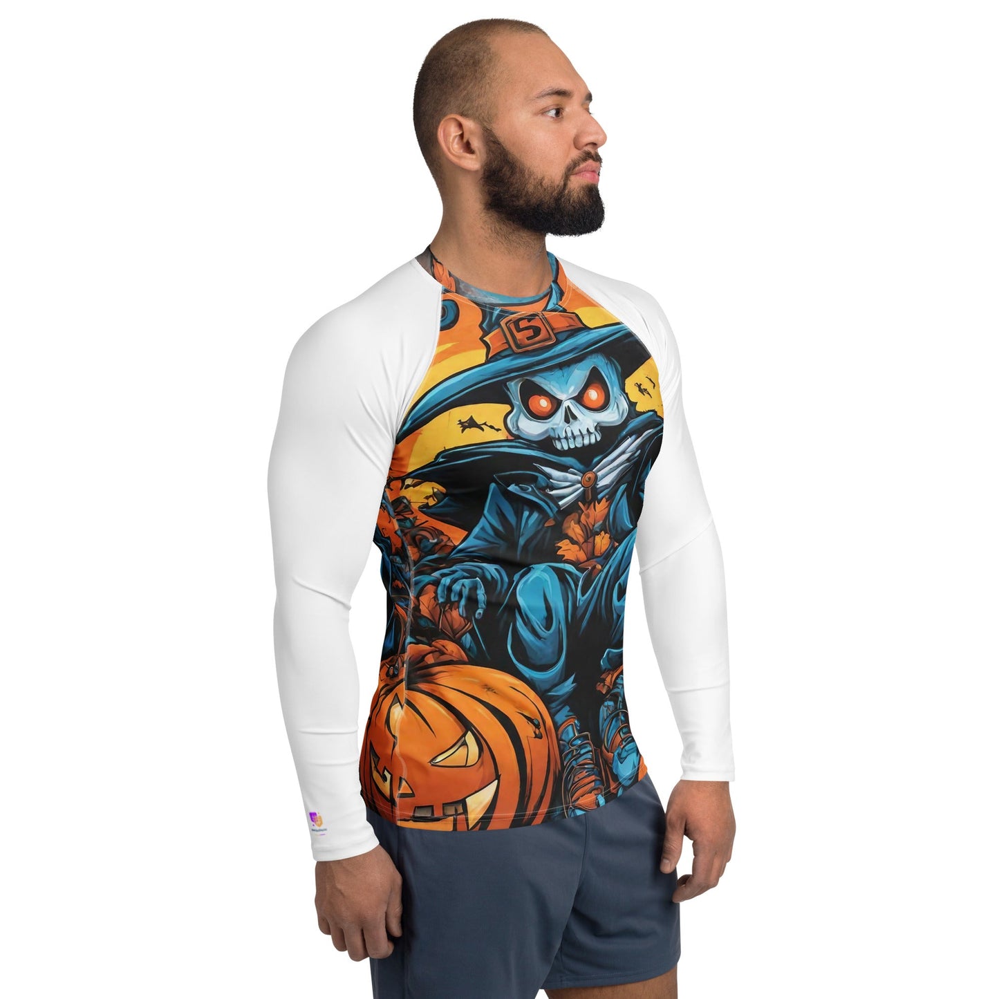 Men's Rash Guard