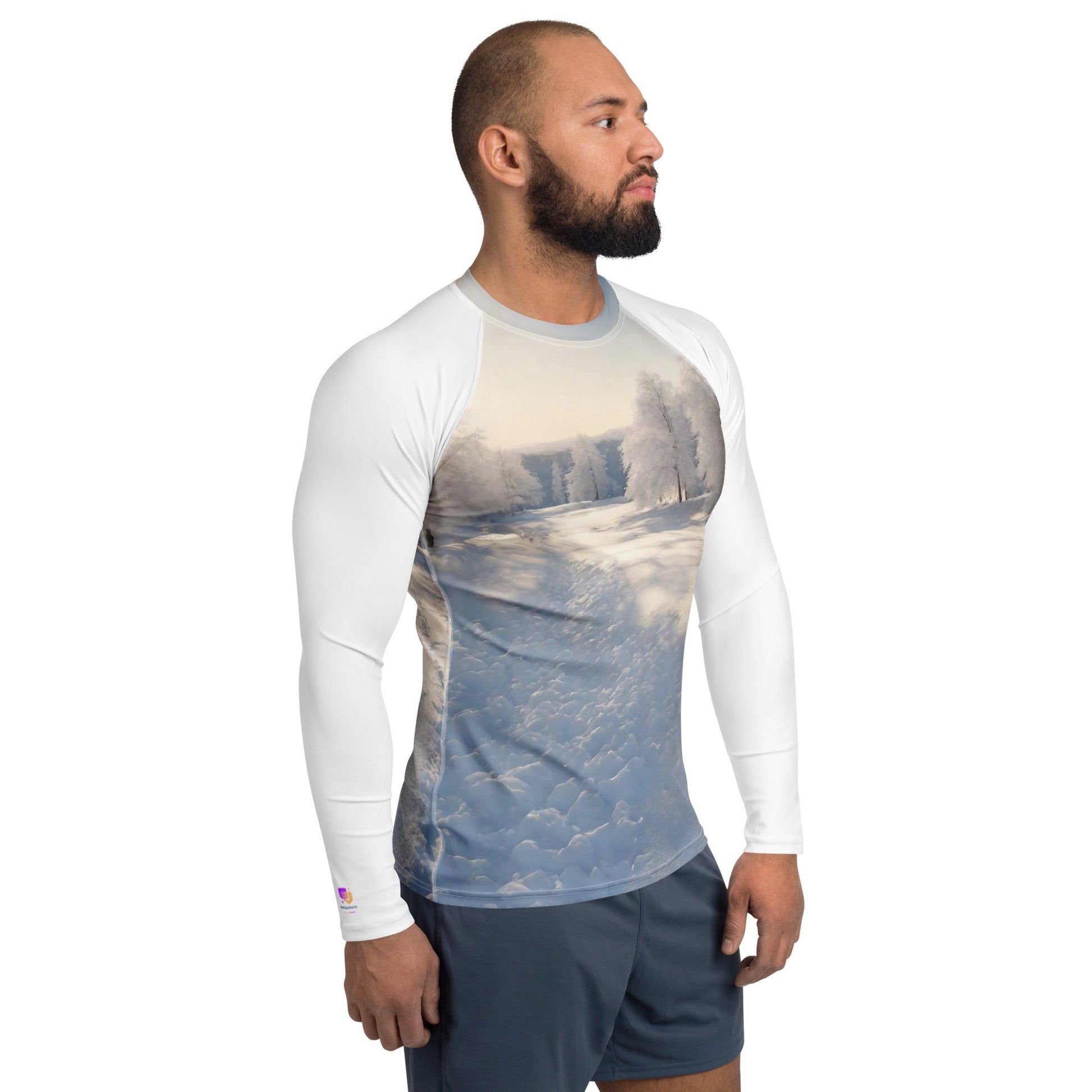 Men's Rash Guard