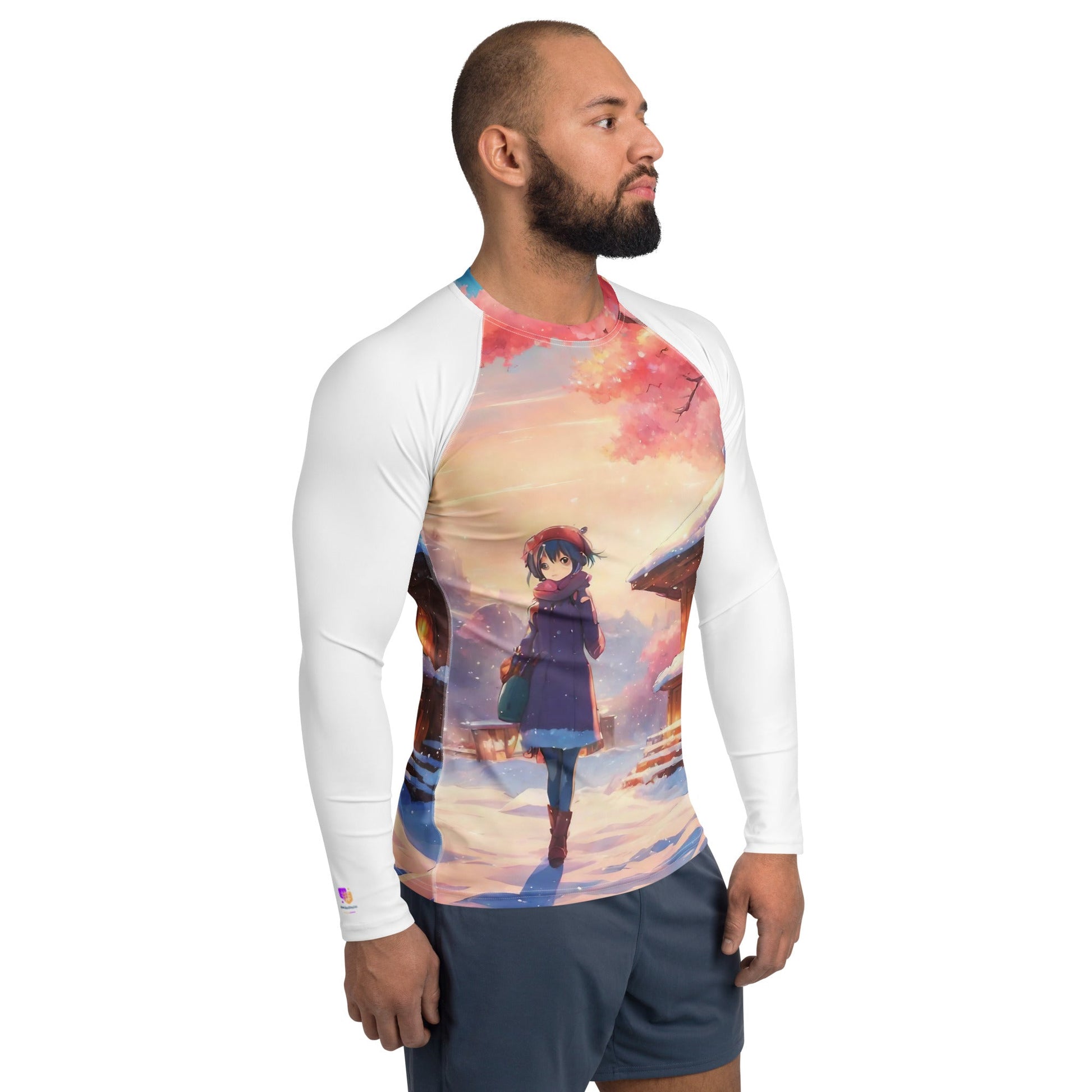 Men's Rash Guard