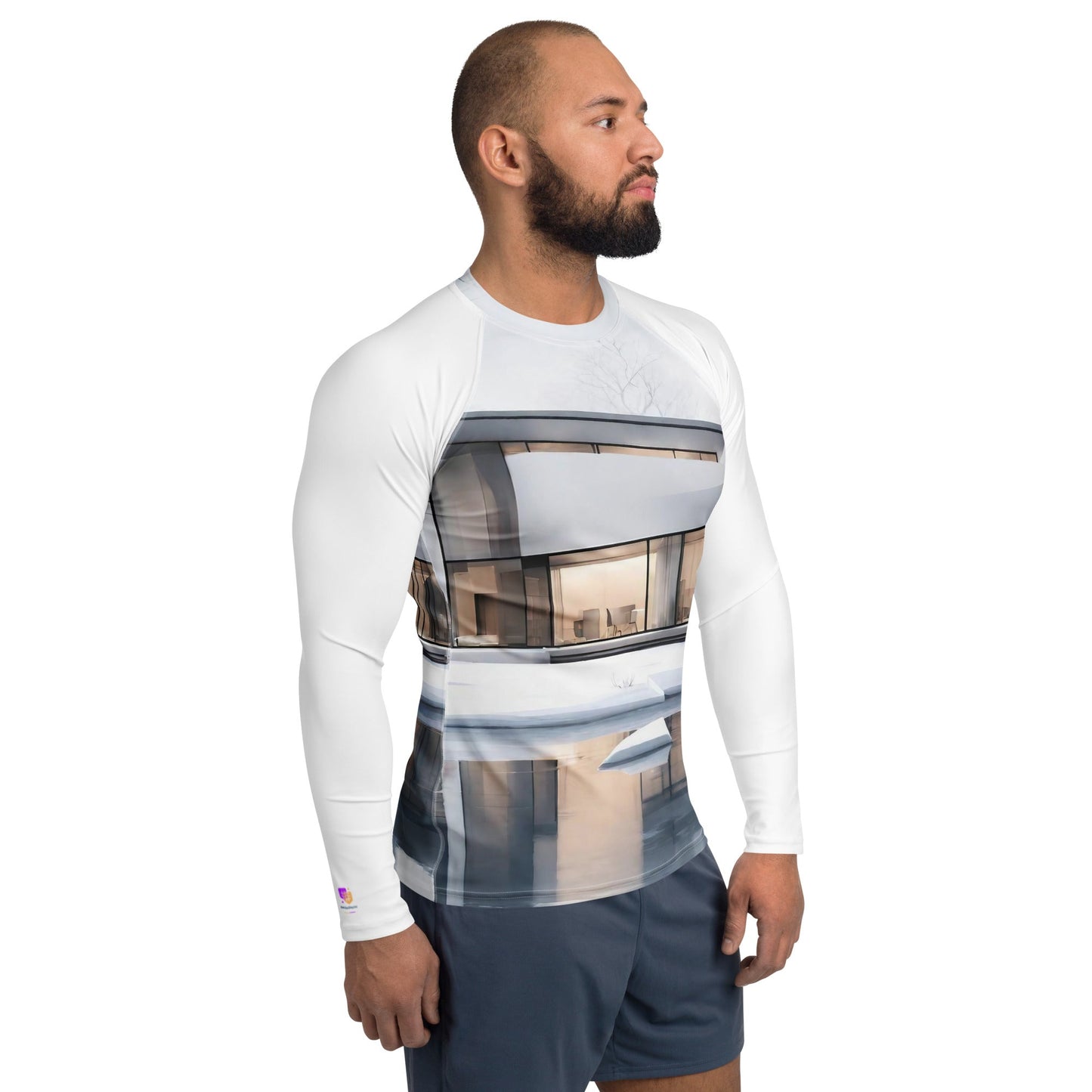Men's Rash Guard