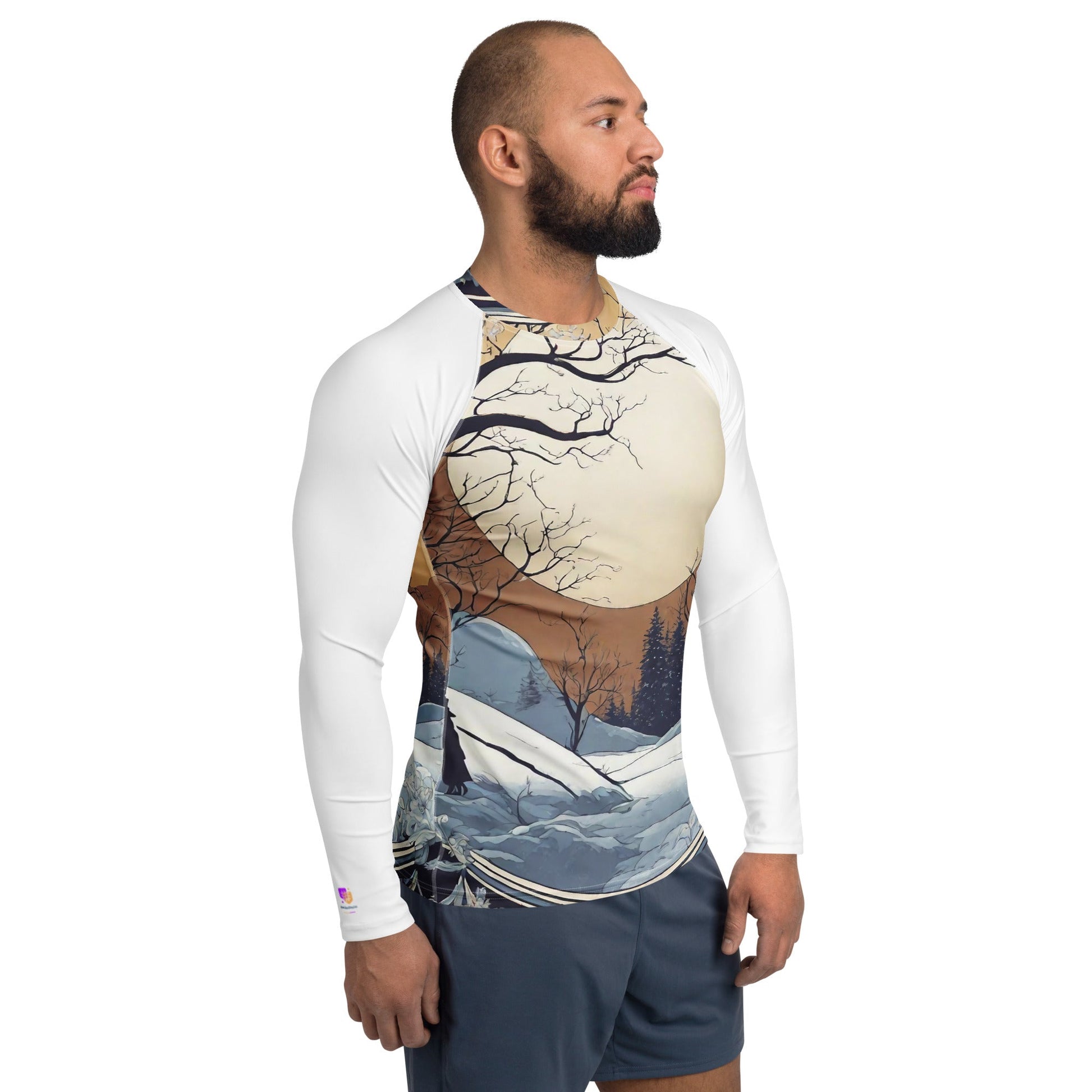 Men's Rash Guard