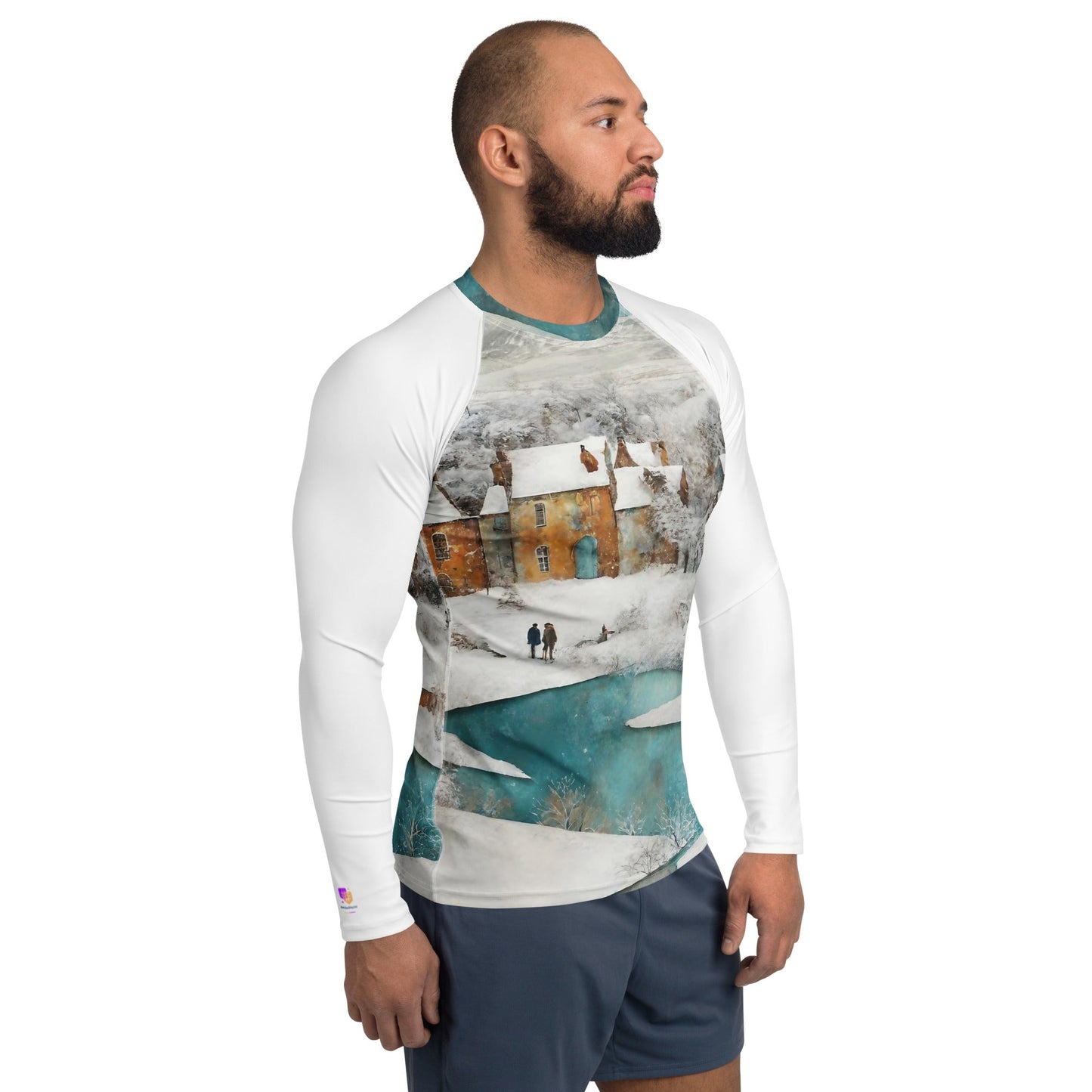 Men's Rash Guard