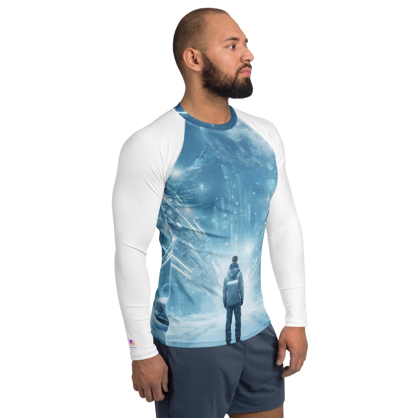 Men's Rash Guard