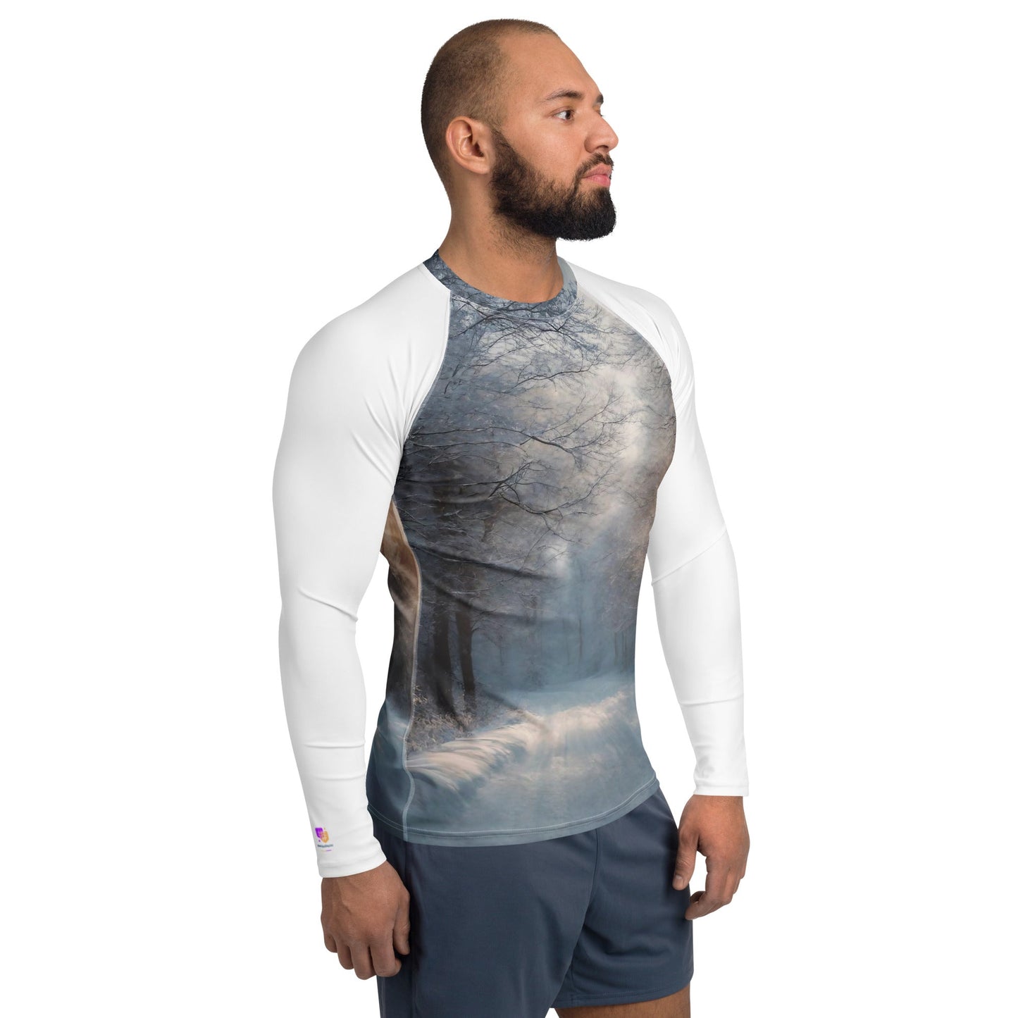 Men's Rash Guard