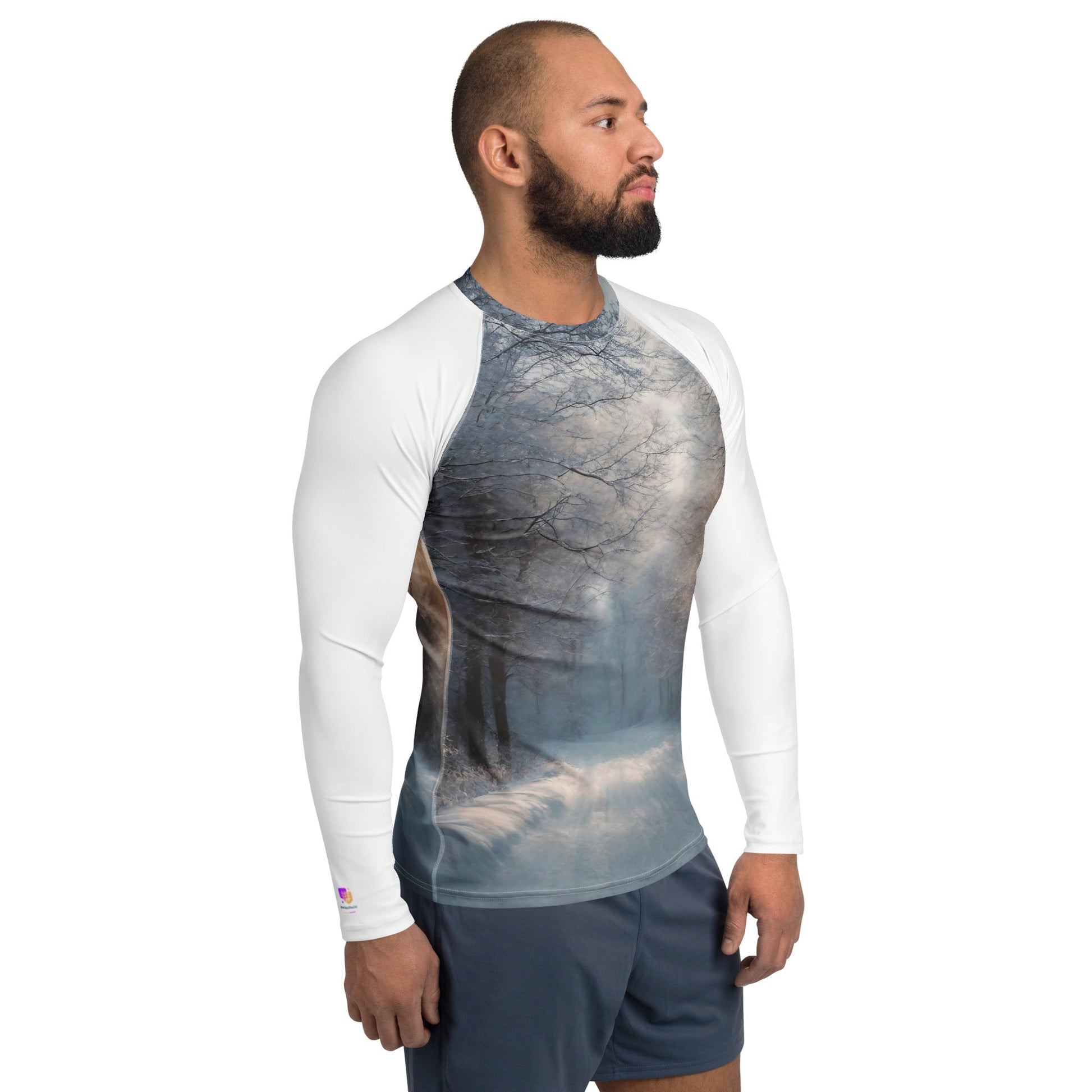 Men's Rash Guard