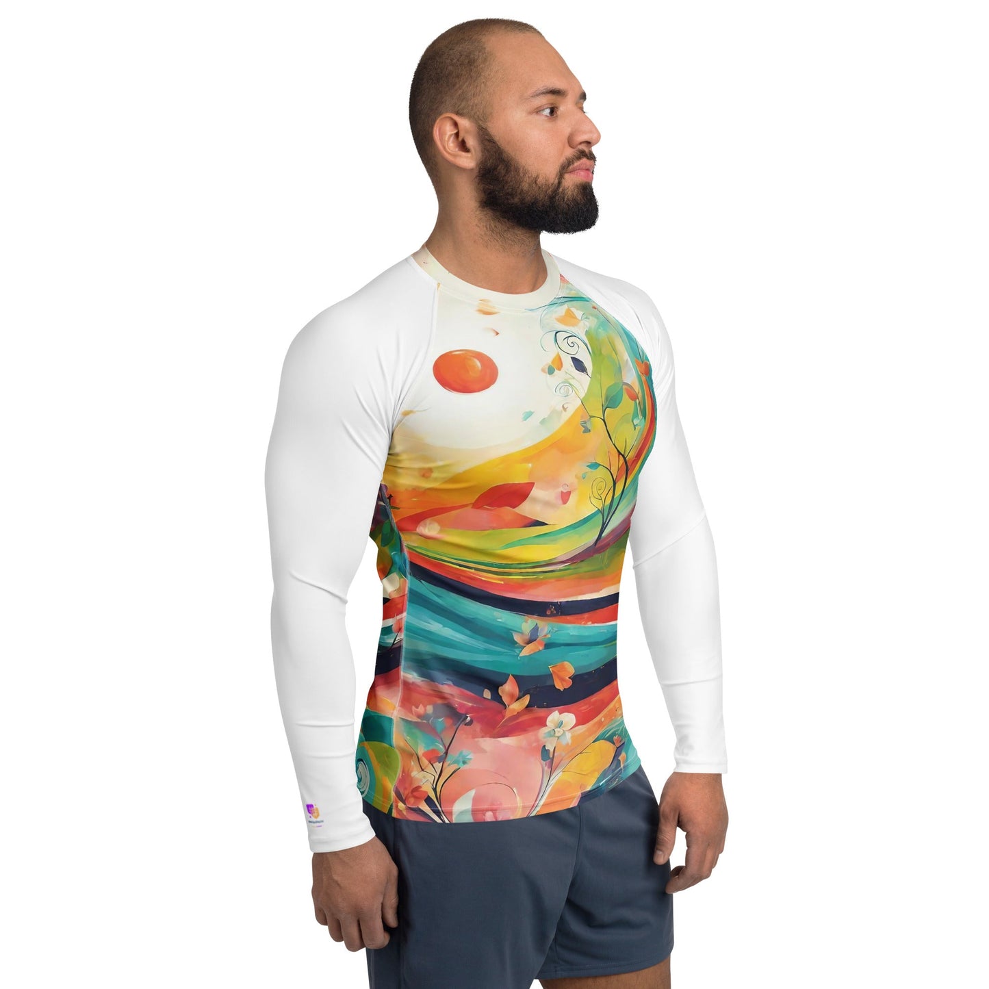 Men's Rash Guard