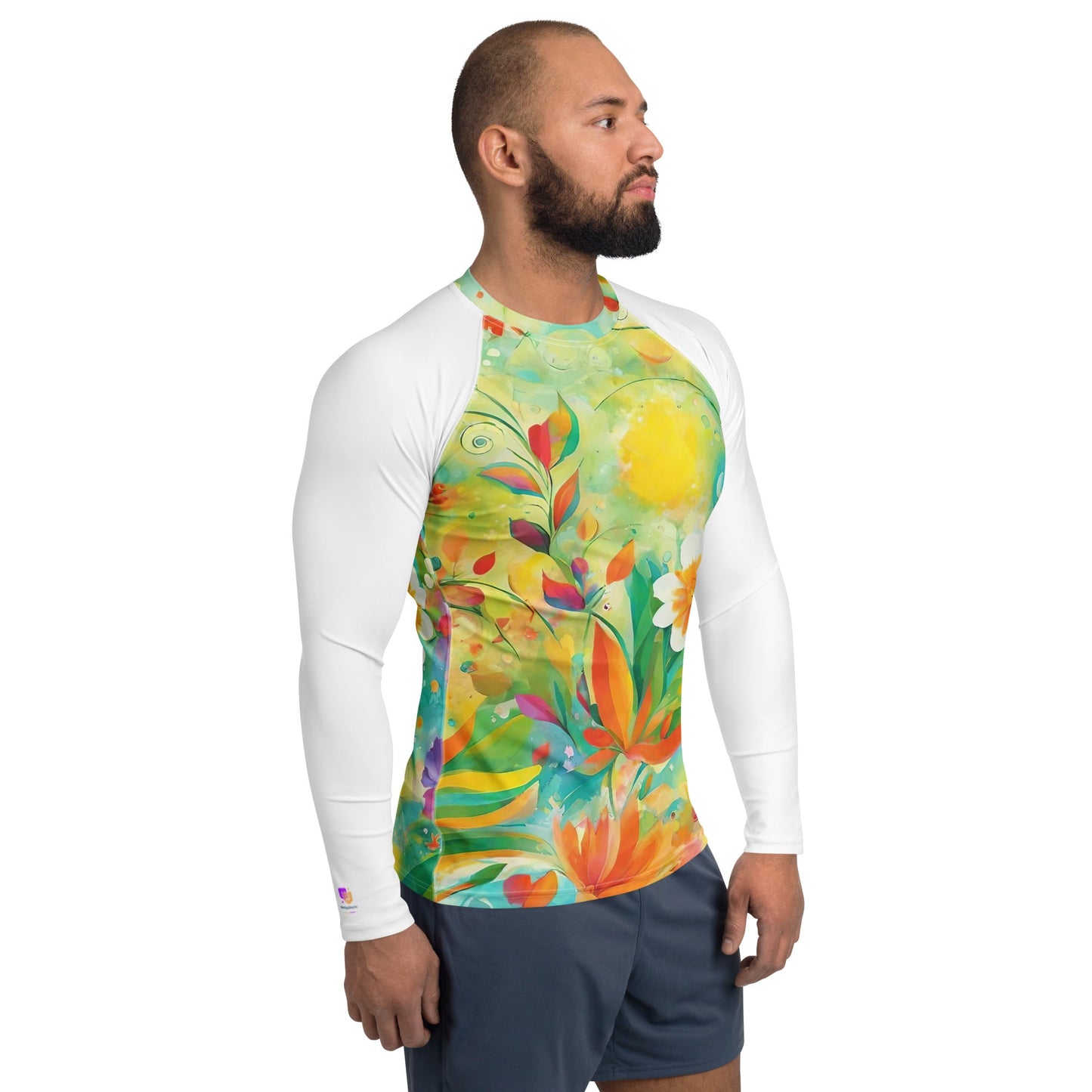 Men's Rash Guard