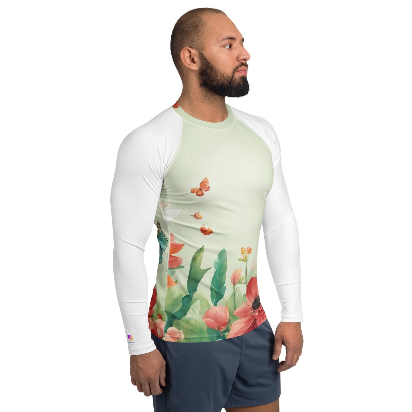 Men's Rash Guard