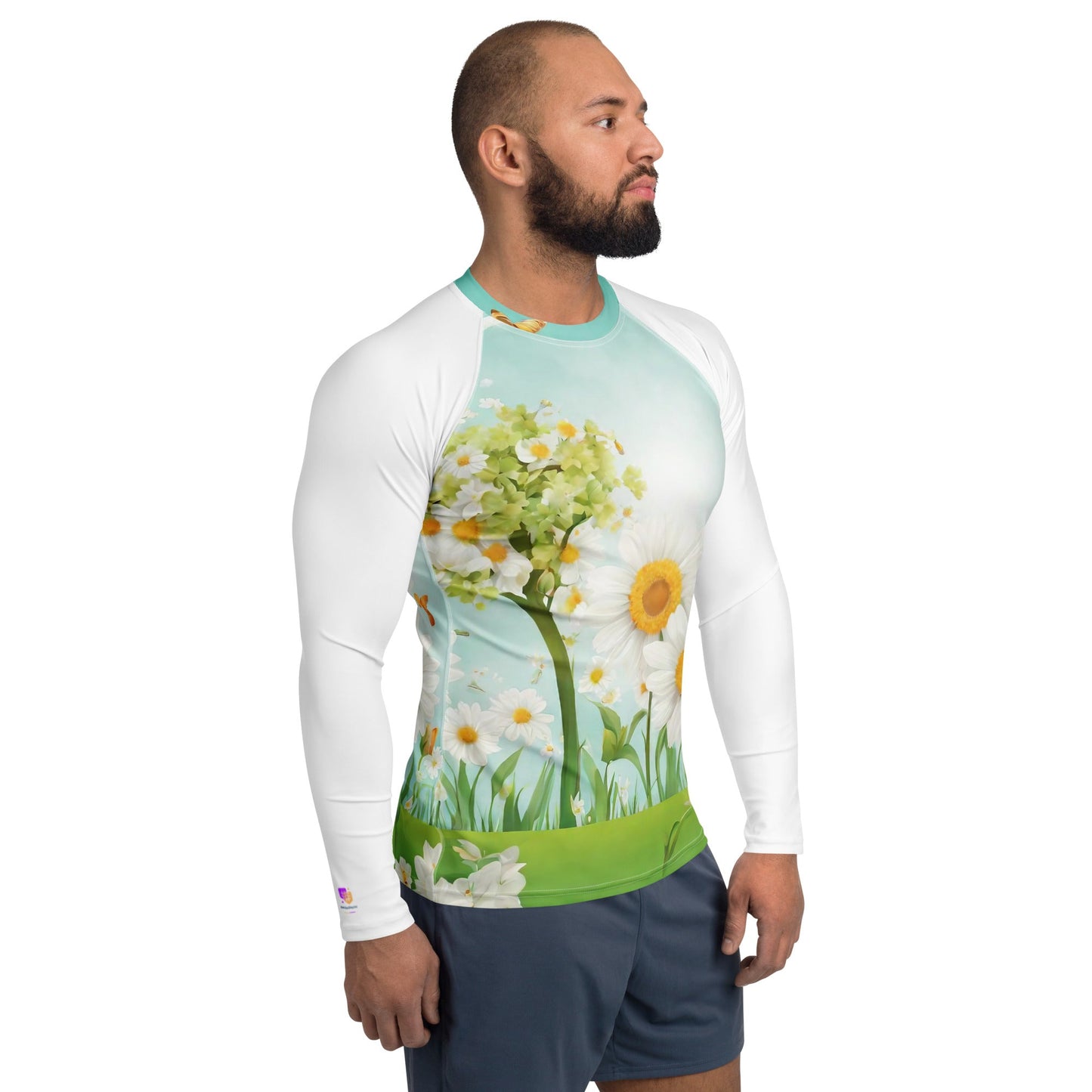 Men's Rash Guard