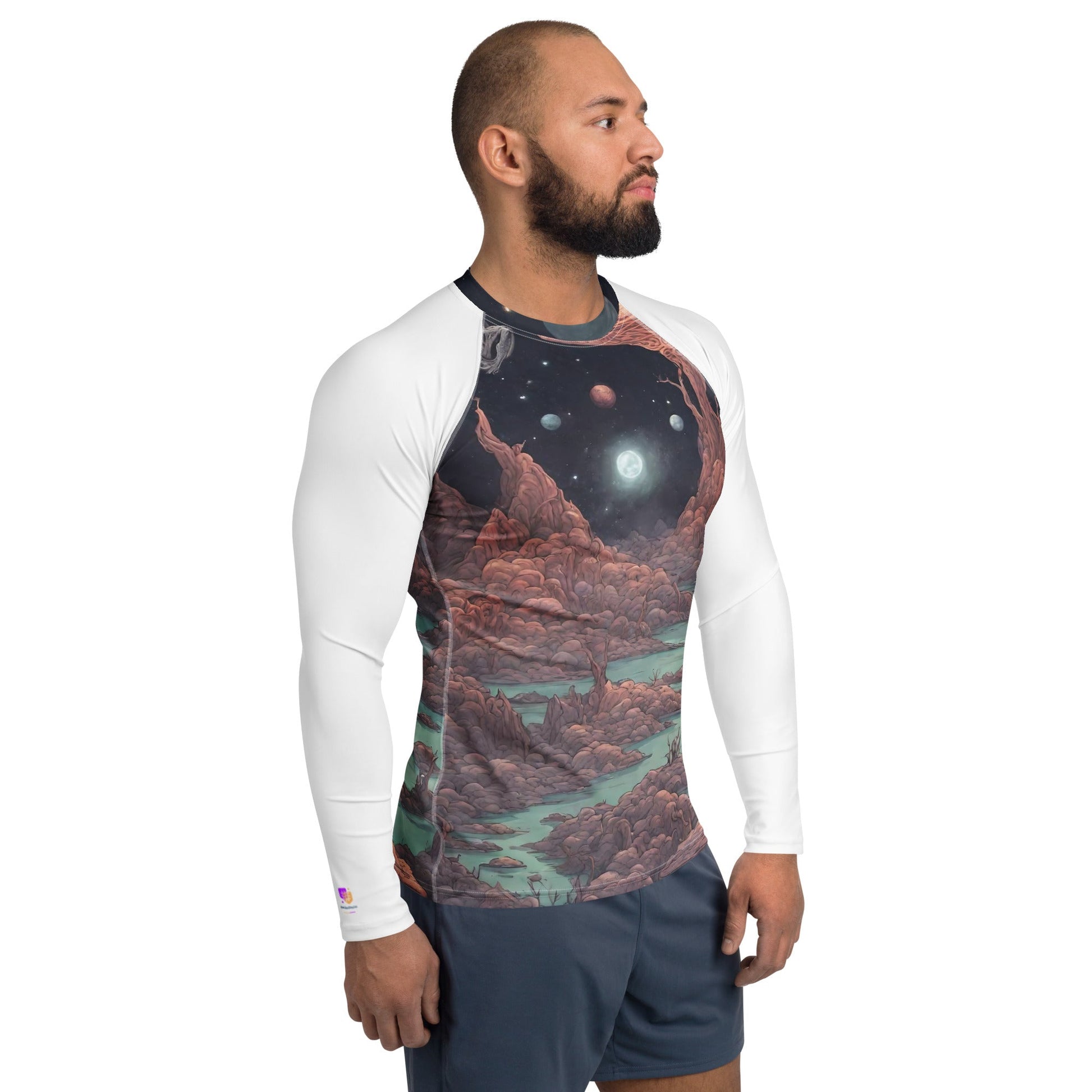 Men's Rash Guard