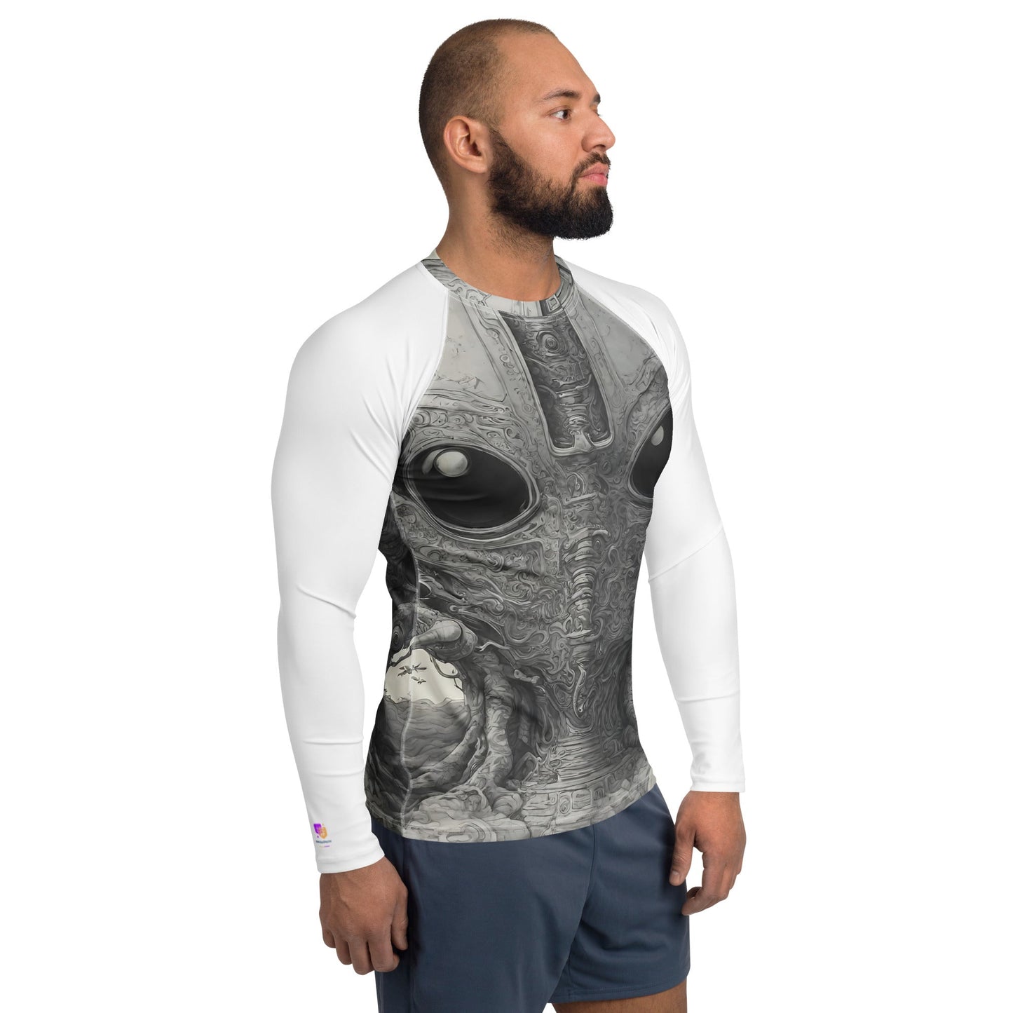 Men's Rash Guard
