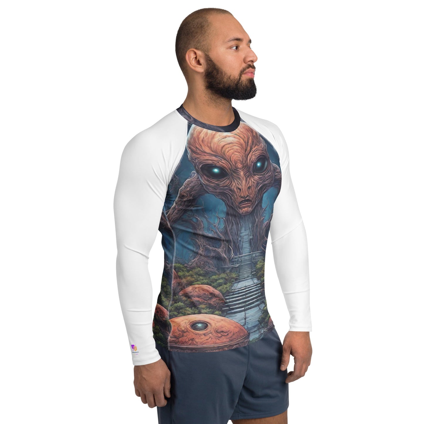 Men's Rash Guard