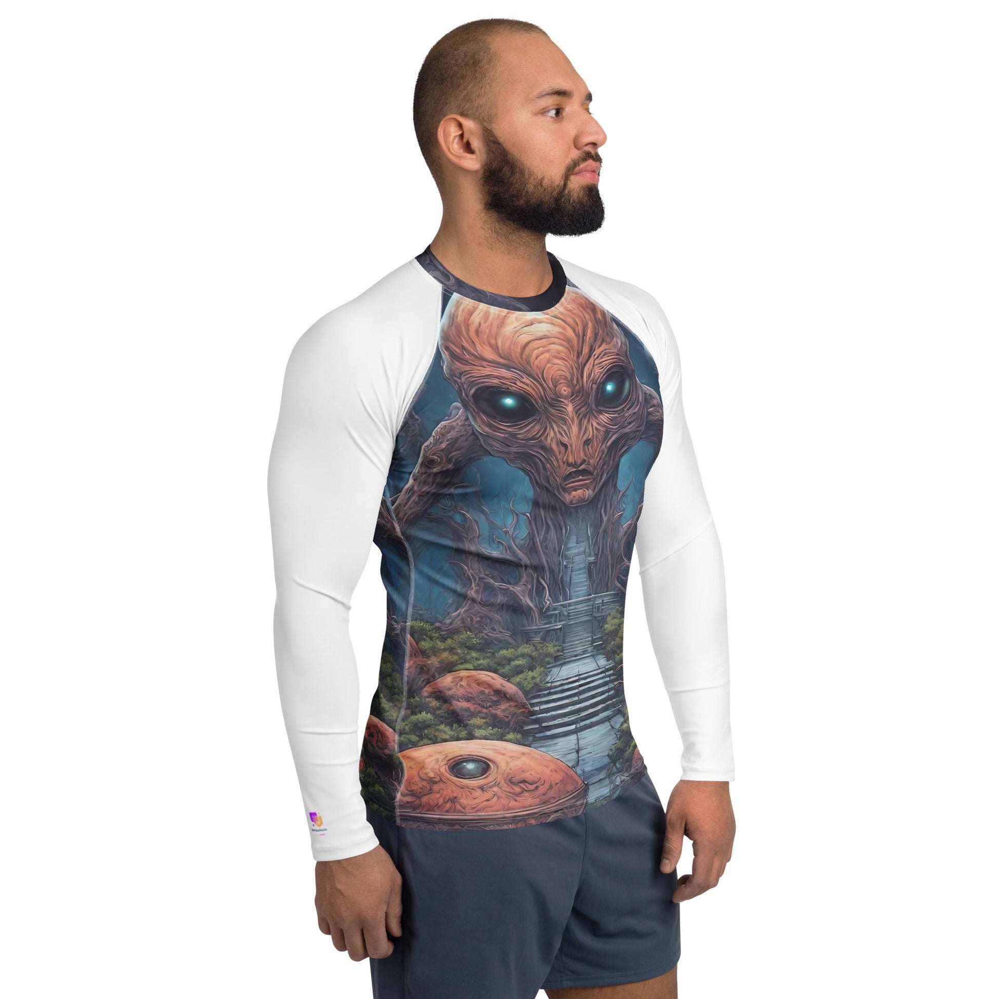 Men's Rash Guard