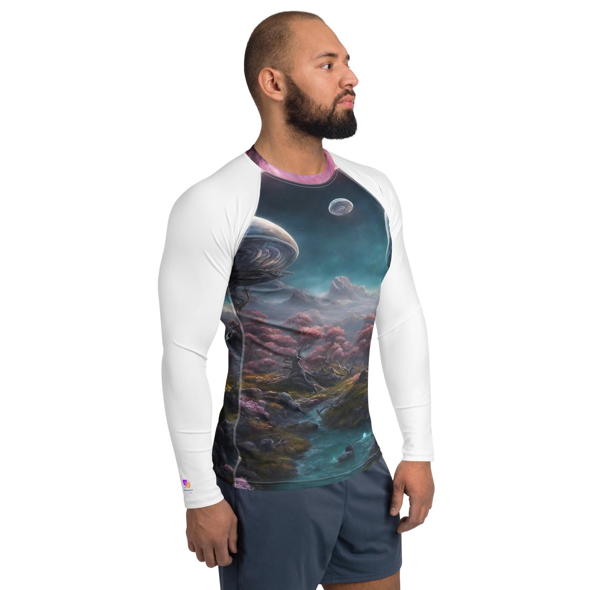 Men's Rash Guard